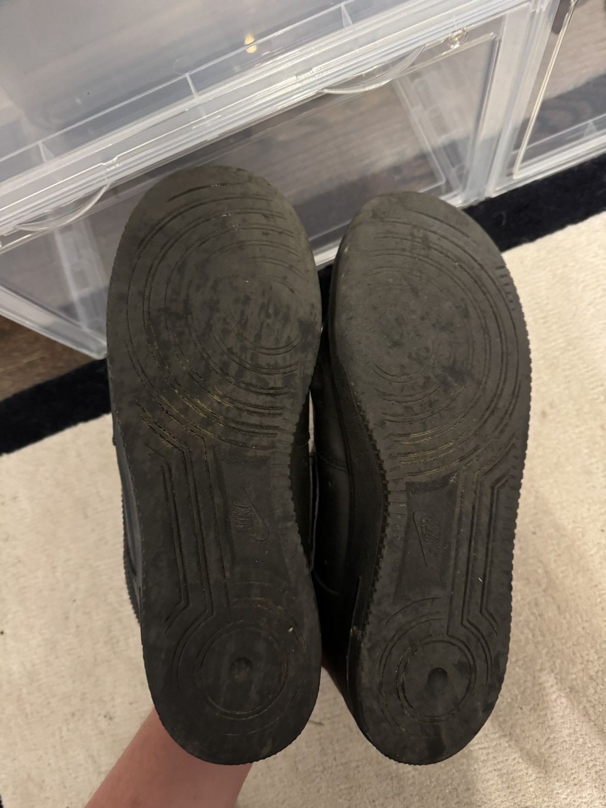Nike Air force one Size US 10 / EU 43 - 3 Thumbnail