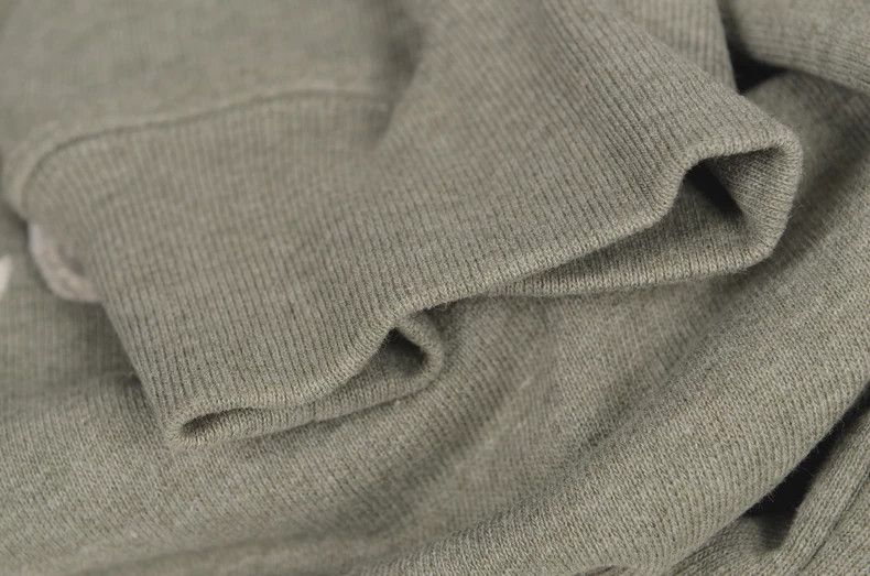 Loewe LOEWE Lettered cotton hoodie Size L / US 10 / IT 46 - 5 Thumbnail