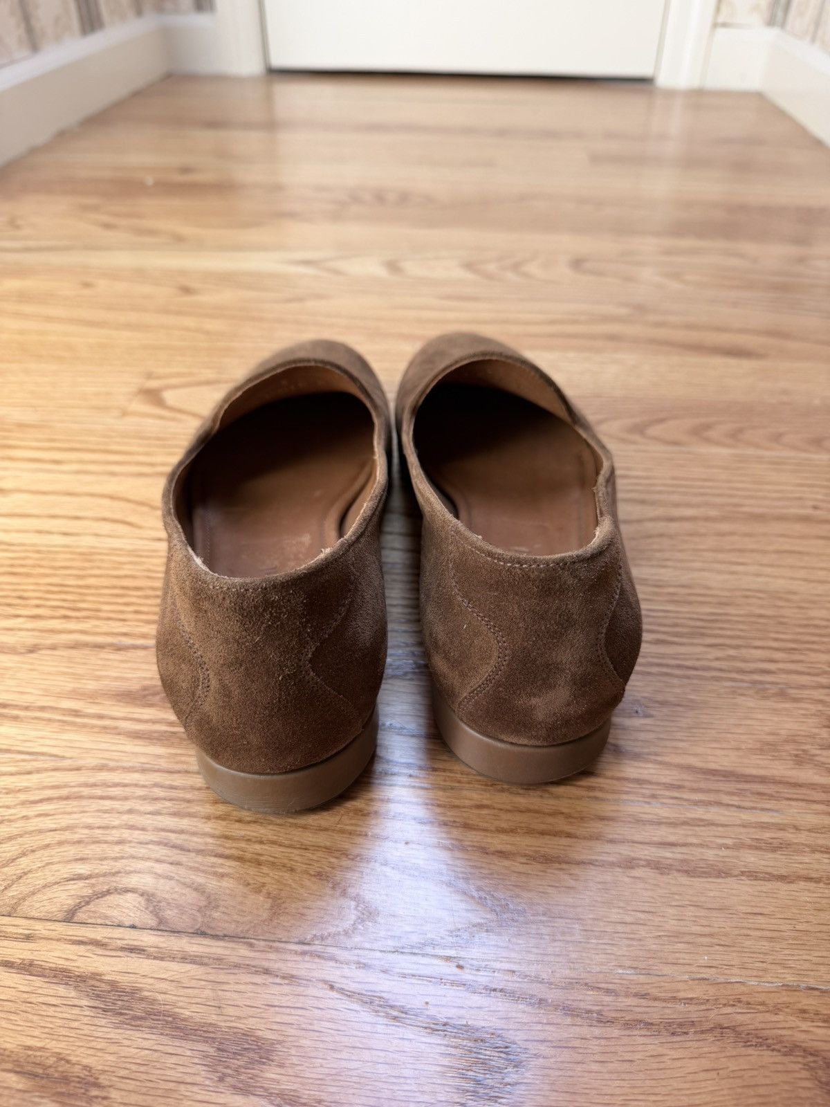 Other August Special - Augie Type-P Brown Suede Size US 8 / EU 41 - 4 Thumbnail