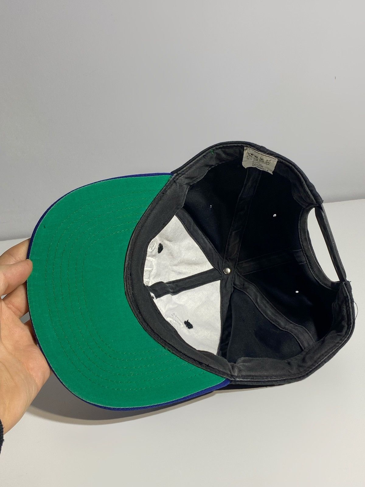 NFL Vintage Seattle Seahawks NFL Streetwear Cap Size ONE SIZE - 7 Thumbnail