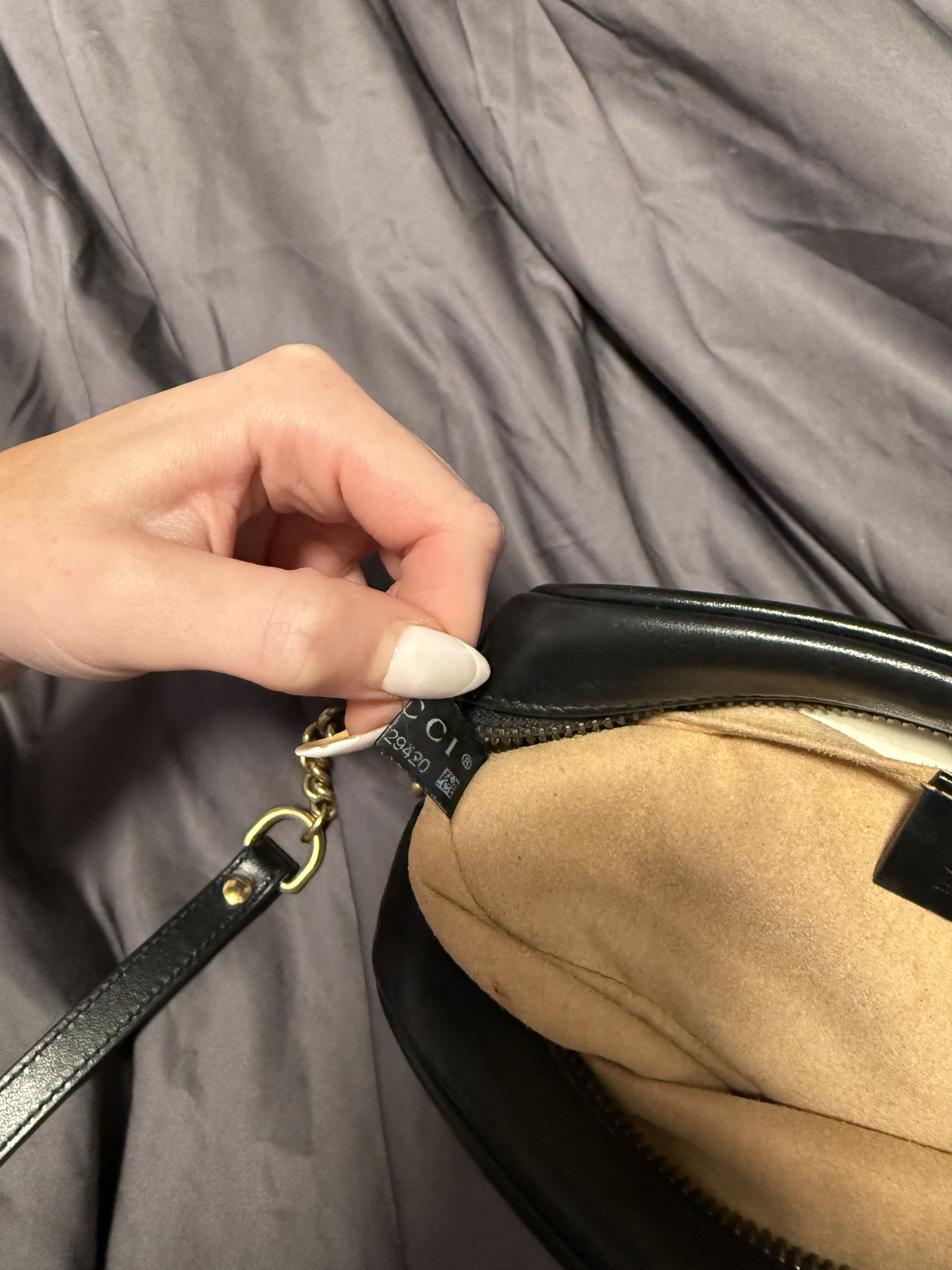 Gucci Gucci Marmont mini bag Size ONE SIZE - 7 Thumbnail