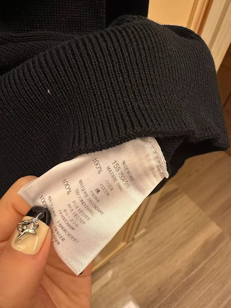 Givenchy Givenchy Hot Sale Five Star Patterned Sweater Size US XS / EU 42 / 0 - 3 Thumbnail