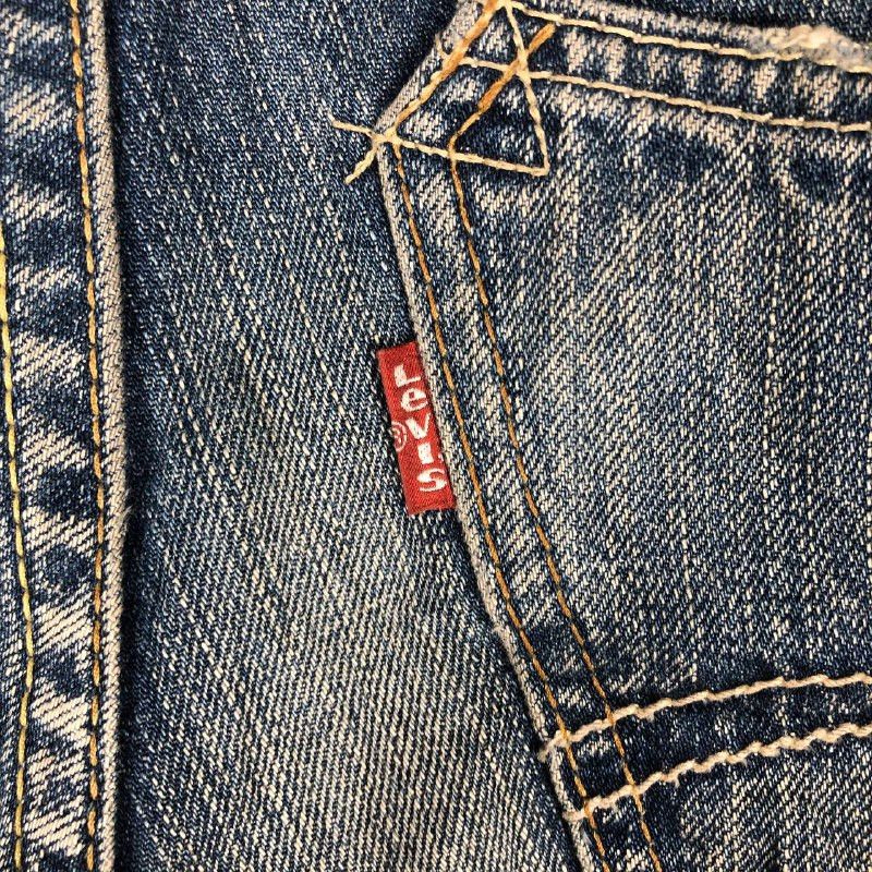 Levi's Vintage Levi's Strauss & CO. 503 Denim Jeans Size US 30 / EU 46 - 10 Thumbnail