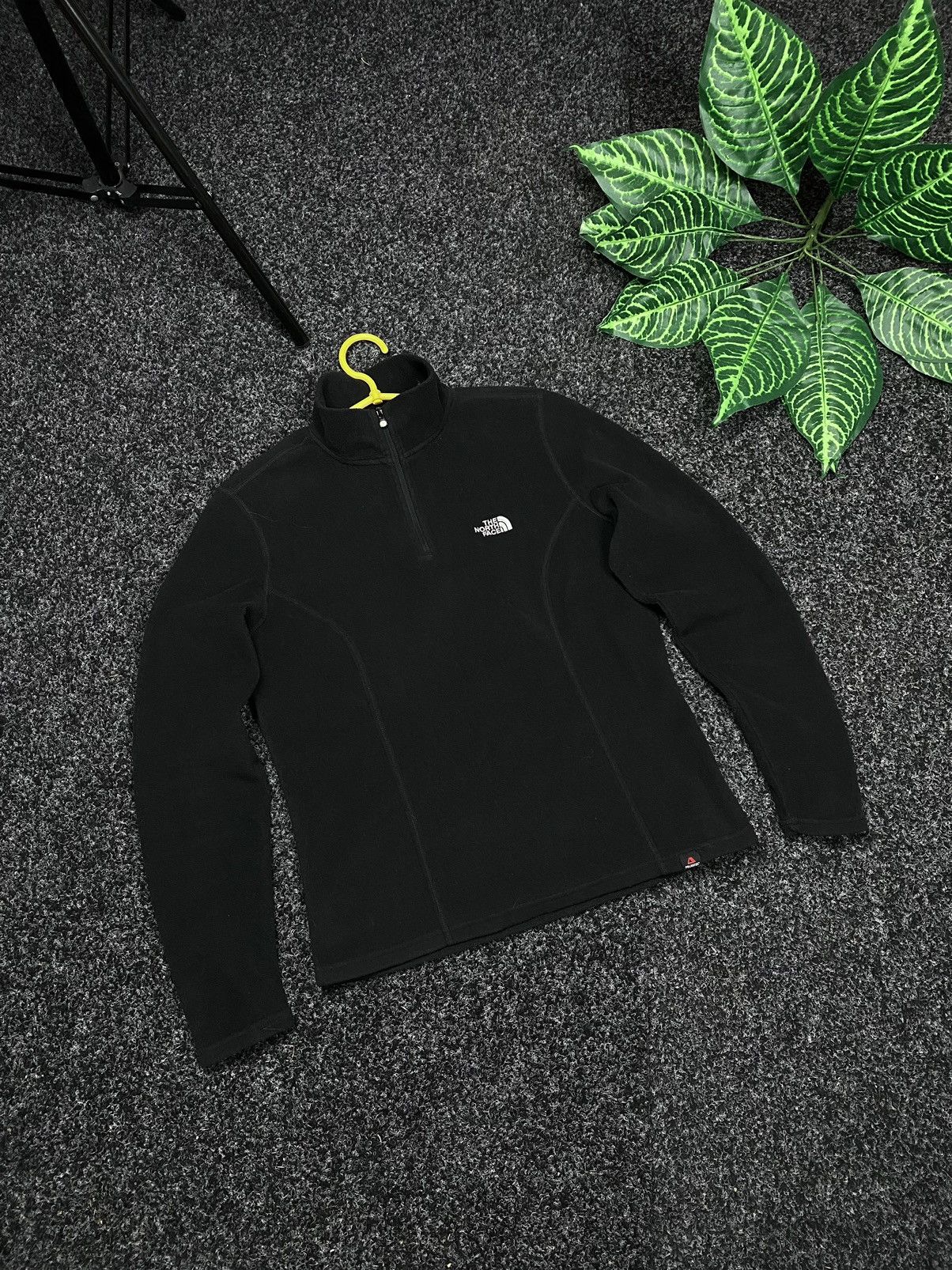 The North Face The north face woman fleece size M zip 1/3 Y2K style Size M / US 6-8 / IT 42-44 - 2 Thumbnail