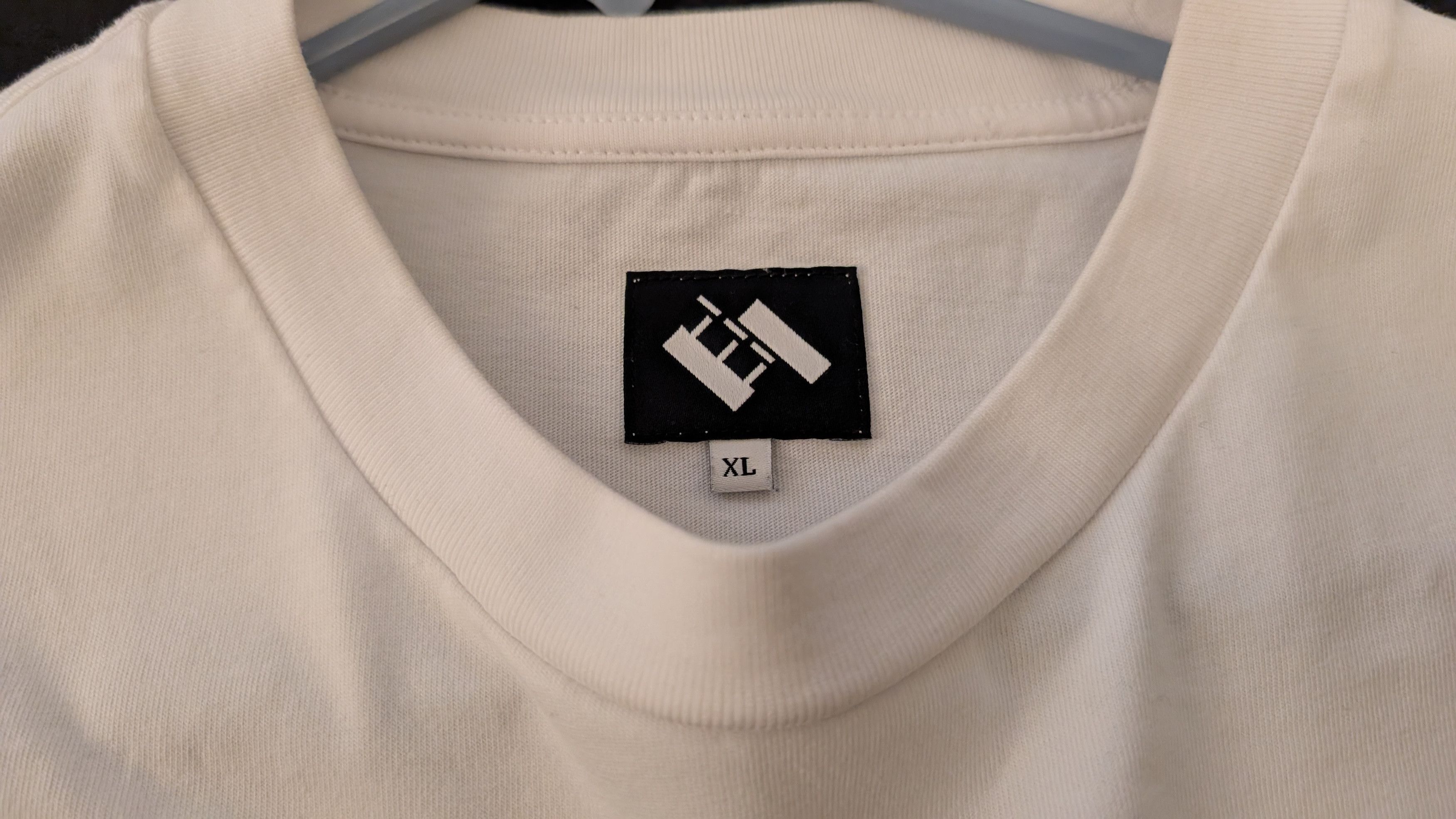 The Trilogy Tapes The Trilogy Tapes Block Logo T-Shirt Size US XL / EU 56 / 4 - 2 Thumbnail