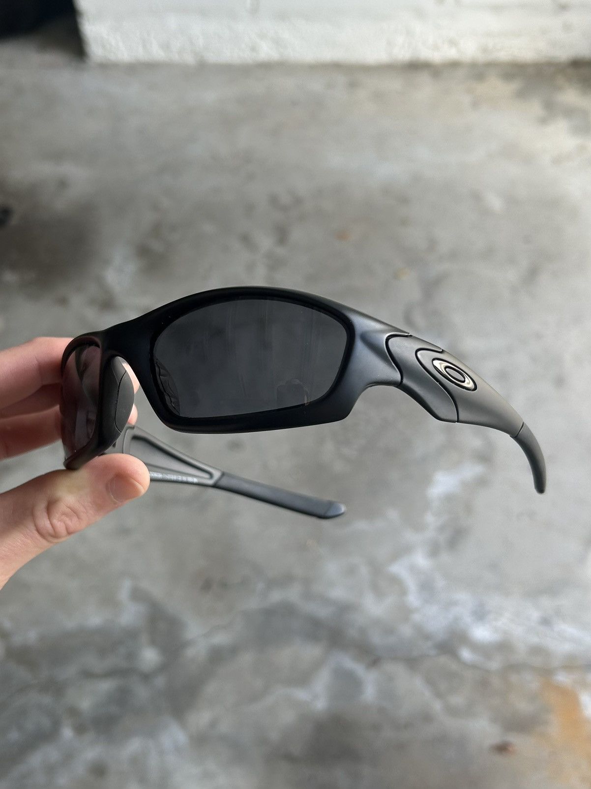 Oakley Oakley Straight Jacket Sunglasses Size ONE SIZE - 1 Thumbnail