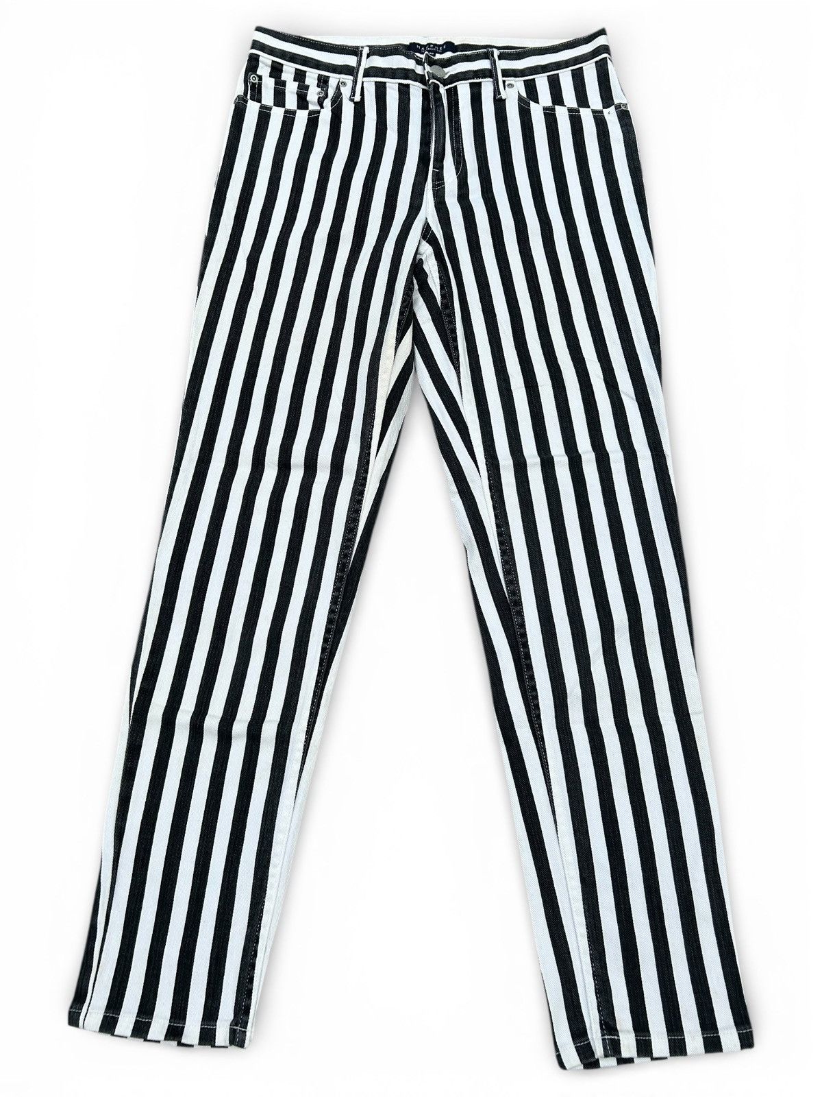 Kapital Prison Made in Japan Japanese Brand MACPHEE Denim Jeans Size US 30 / EU 46 - 1 Thumbnail