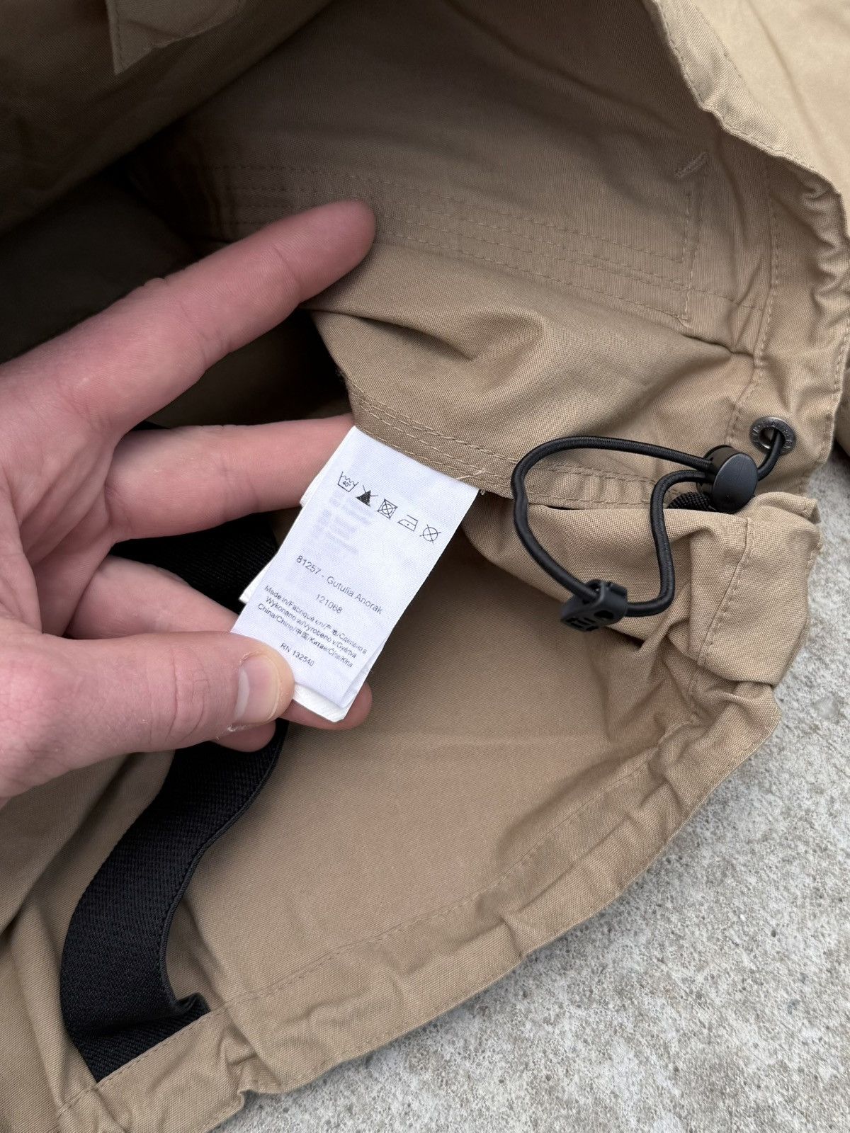 Fjallraven Fjallraven outdoor streetwear gorpcore G-1000 jacket Size M / US 6-8 / IT 42-44 - 18 Thumbnail
