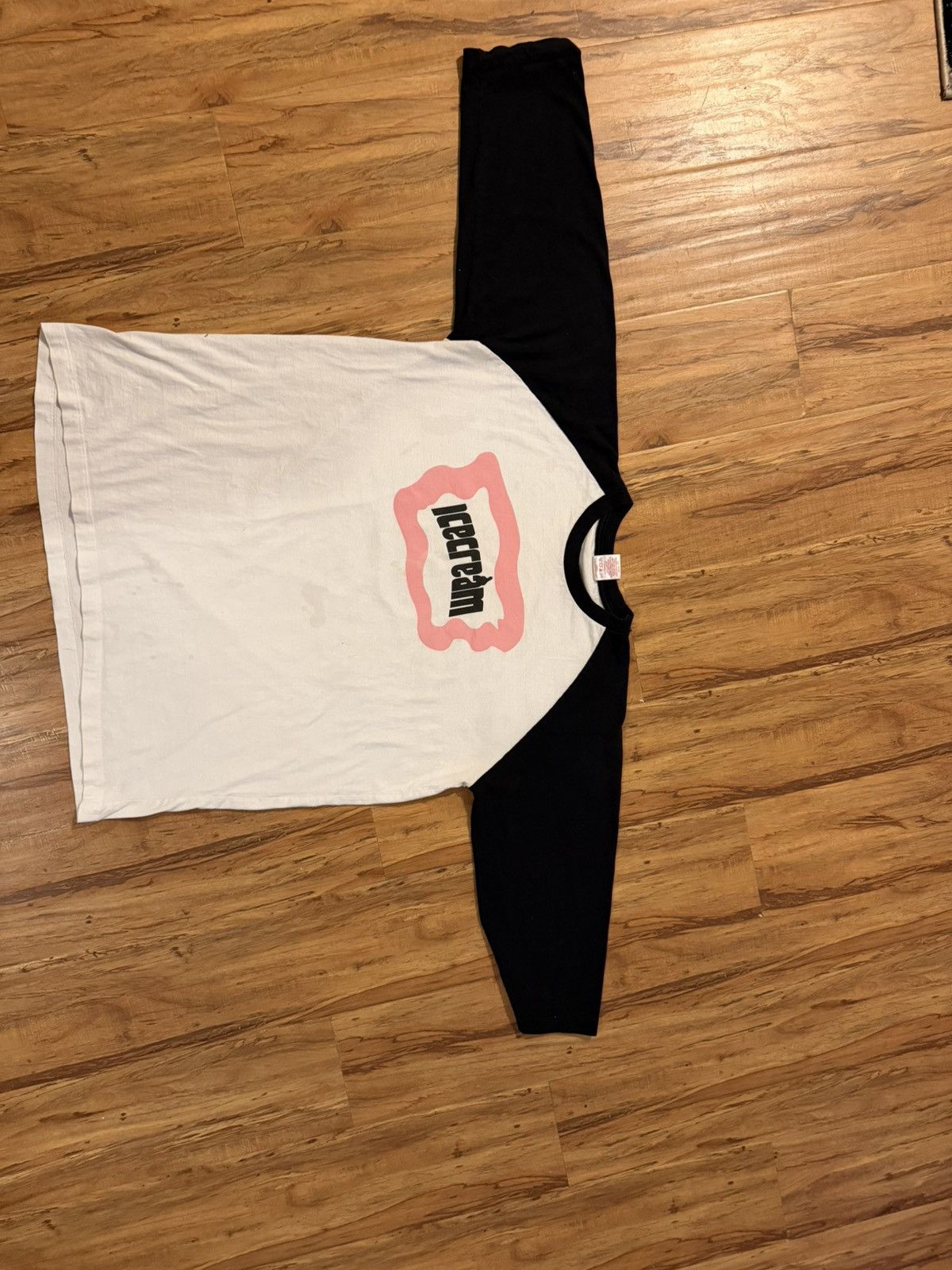 Billionaire Boys Club Rare BBC IceCream Cones & Bones Baseball Shirt XXL Size US XXL / EU 58 / 5 - 2 Thumbnail