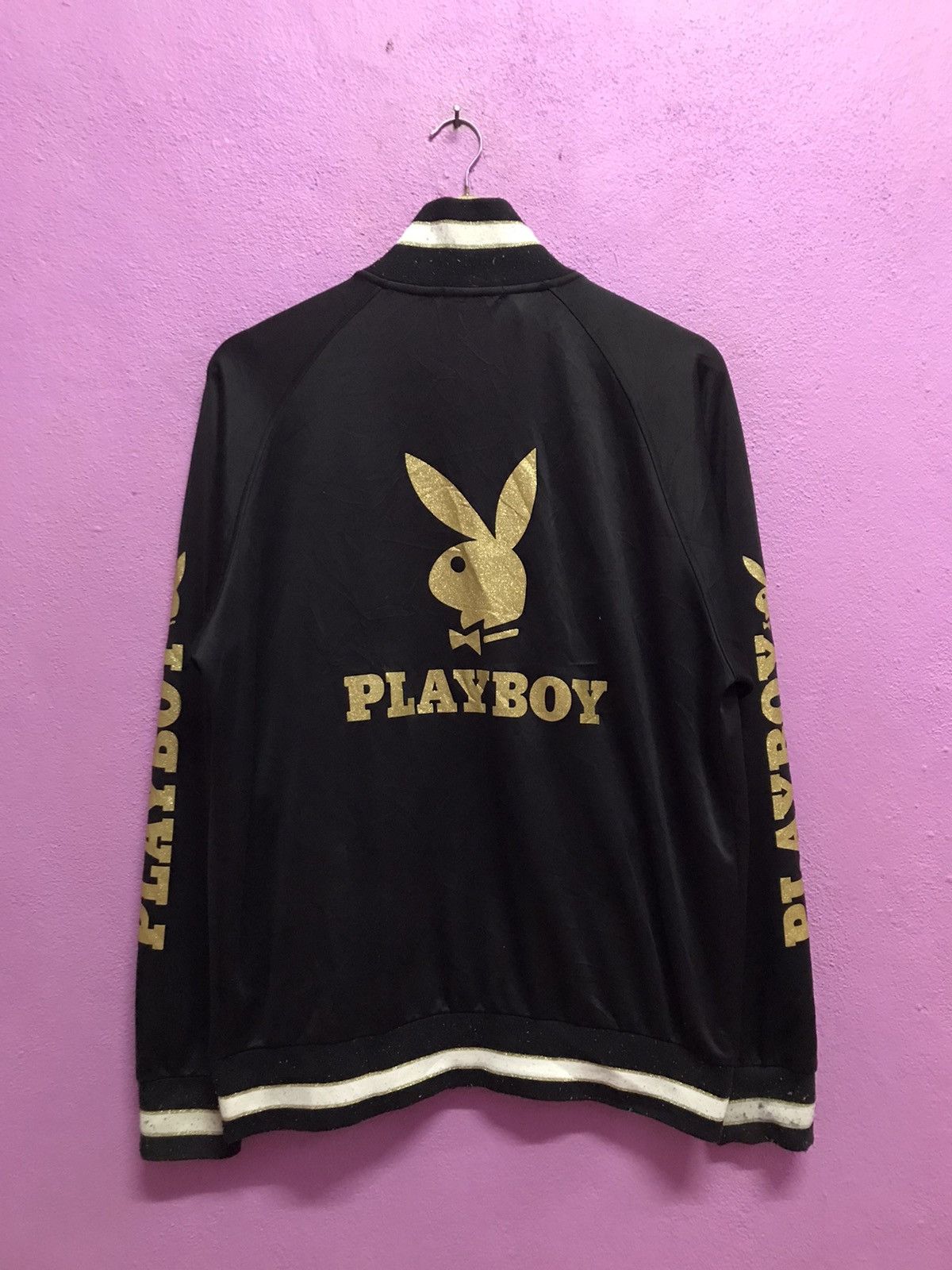 Playboy Playboy Sweaters Size 4L Size US L / EU 52-54 / 3 - 1 Thumbnail