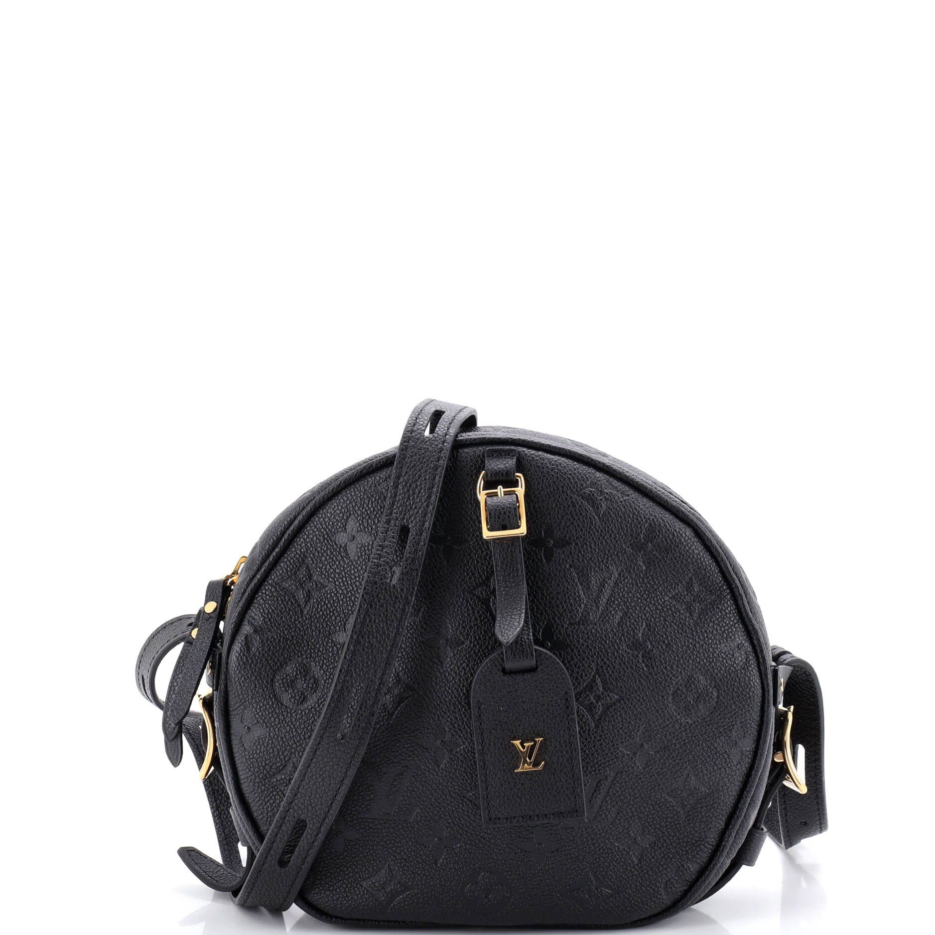 Louis Vuitton Boite Chapeau Souple Bag Size ONE SIZE - 1 Thumbnail