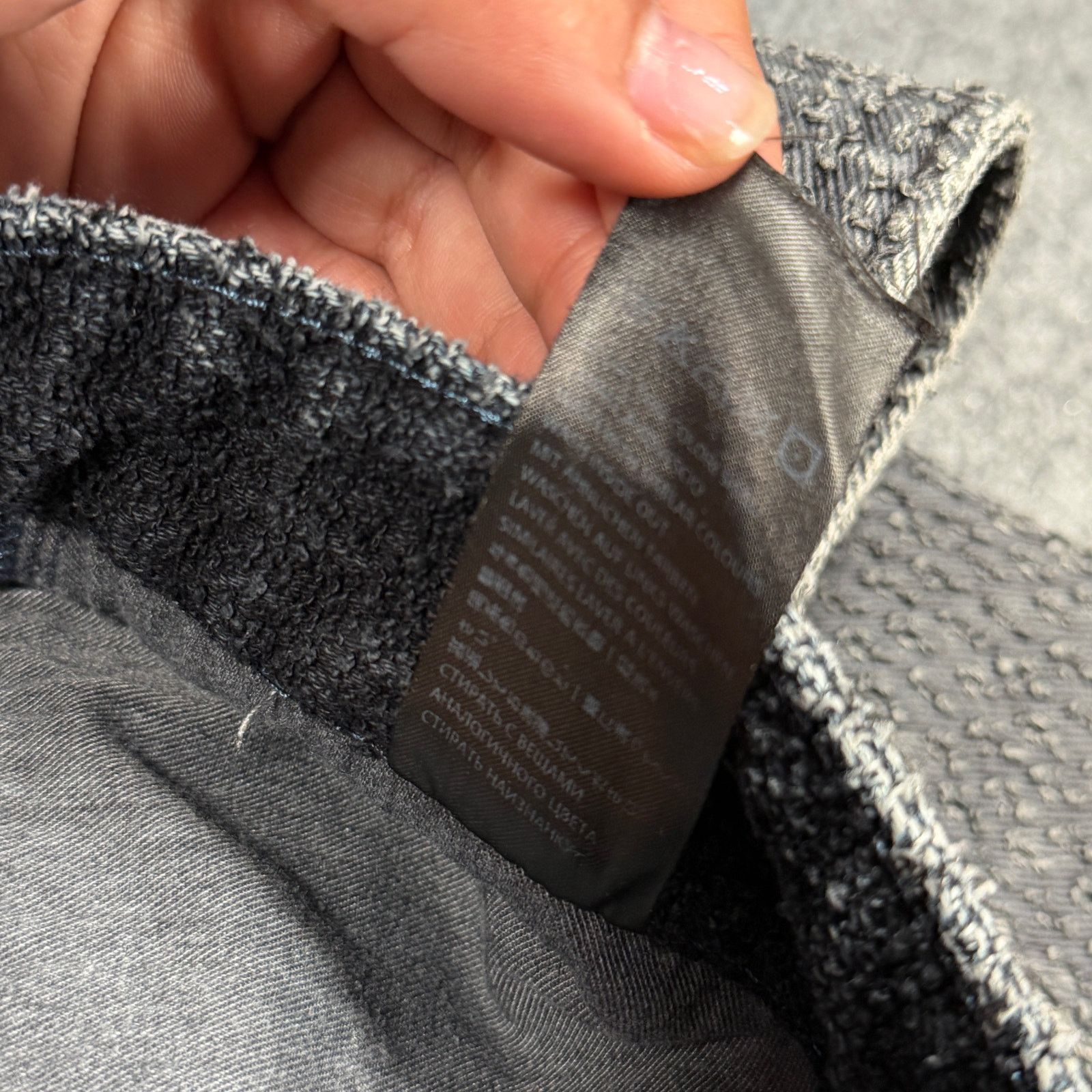 PDF PDF Denim Shag Fly Away Jeans Size US 38 / EU 54 - 6 Thumbnail