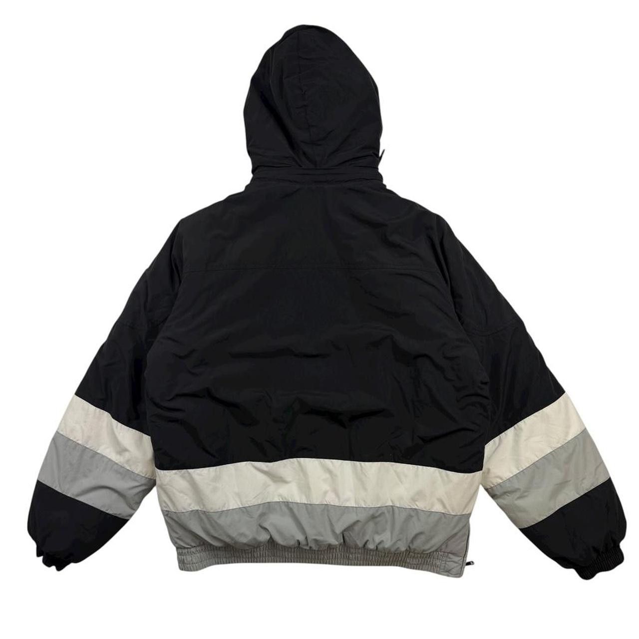 Supreme Supreme FW17 Puffy Hockey Pullover Puffer Jacket - Small Size US S / EU 44-46 / 1 - 2 Thumbnail