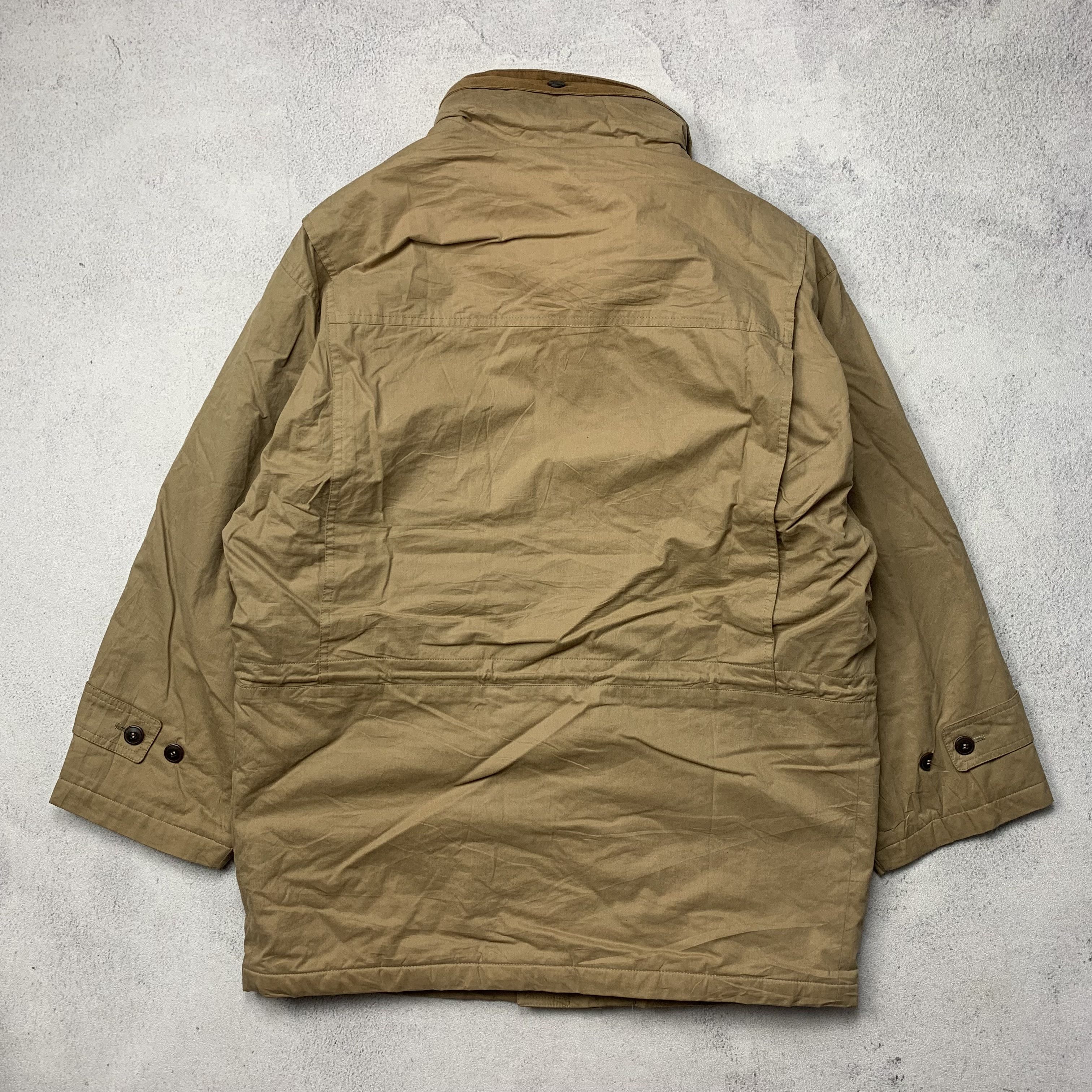 Burberry Vintage Burberry Coat Jacket Size US M / EU 48-50 / 2 - 4 Thumbnail