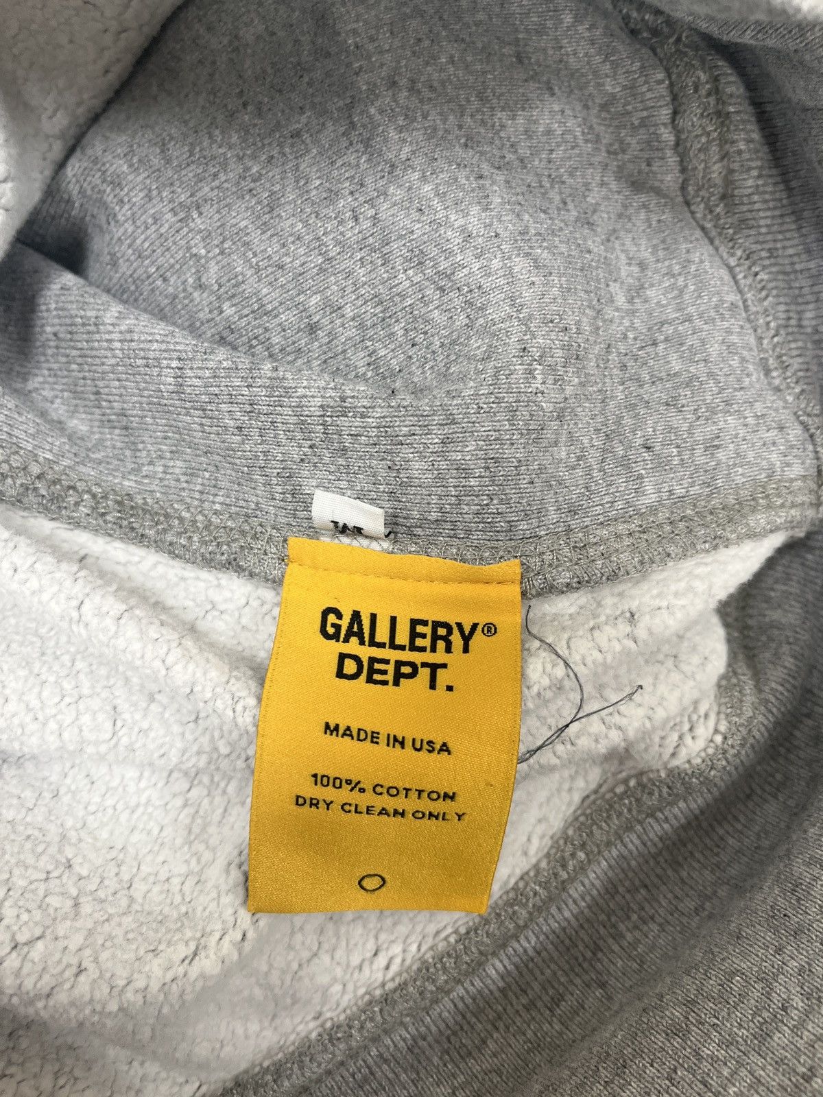 Gallery Dept. Gallery Dept. Hoodie Size US M / EU 48-50 / 2 - 5 Thumbnail