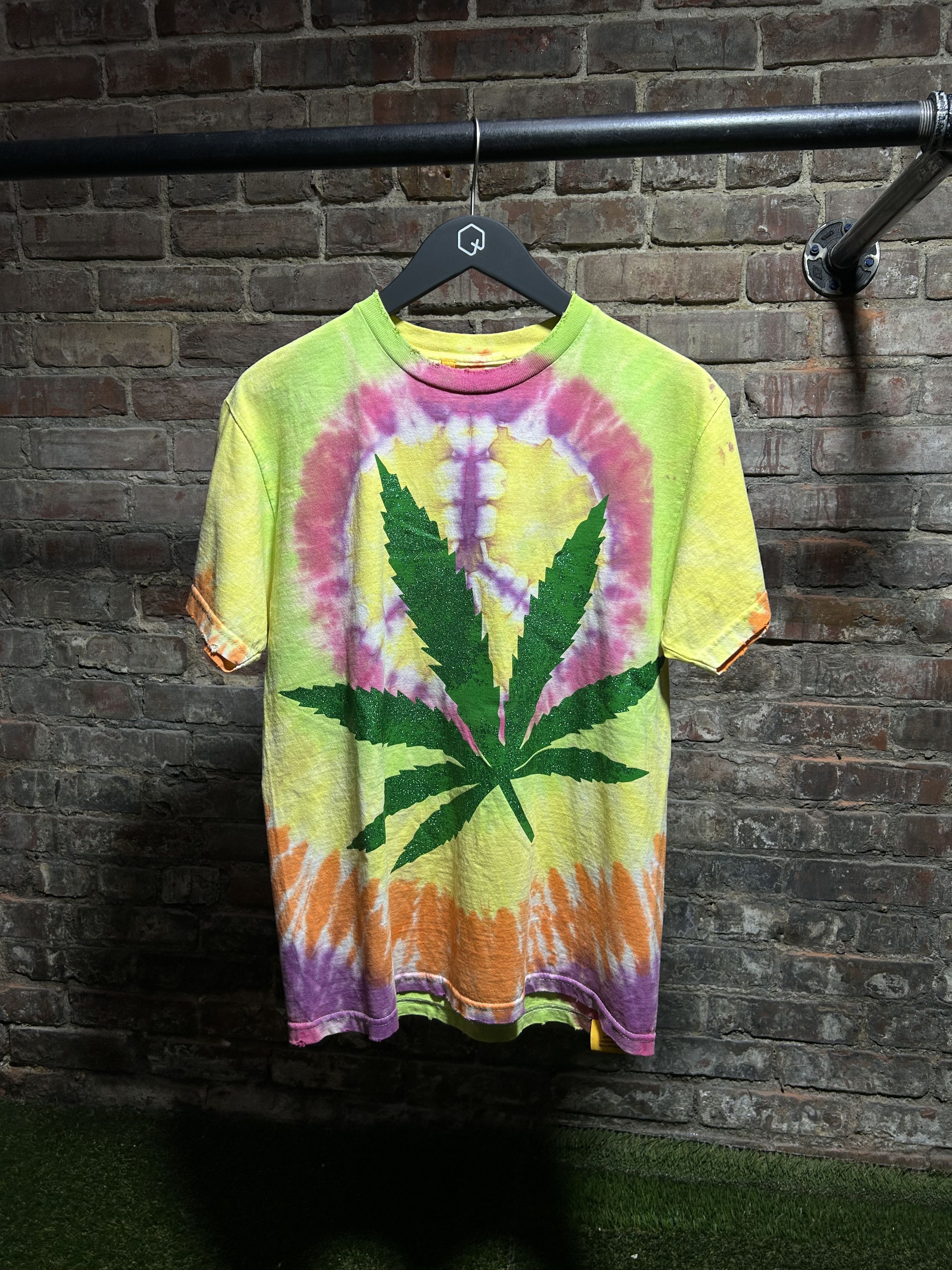 Gallery Dept. Tie Die Tee