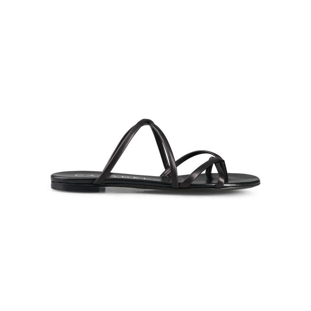 CASADEI SANDALS SIZE 37