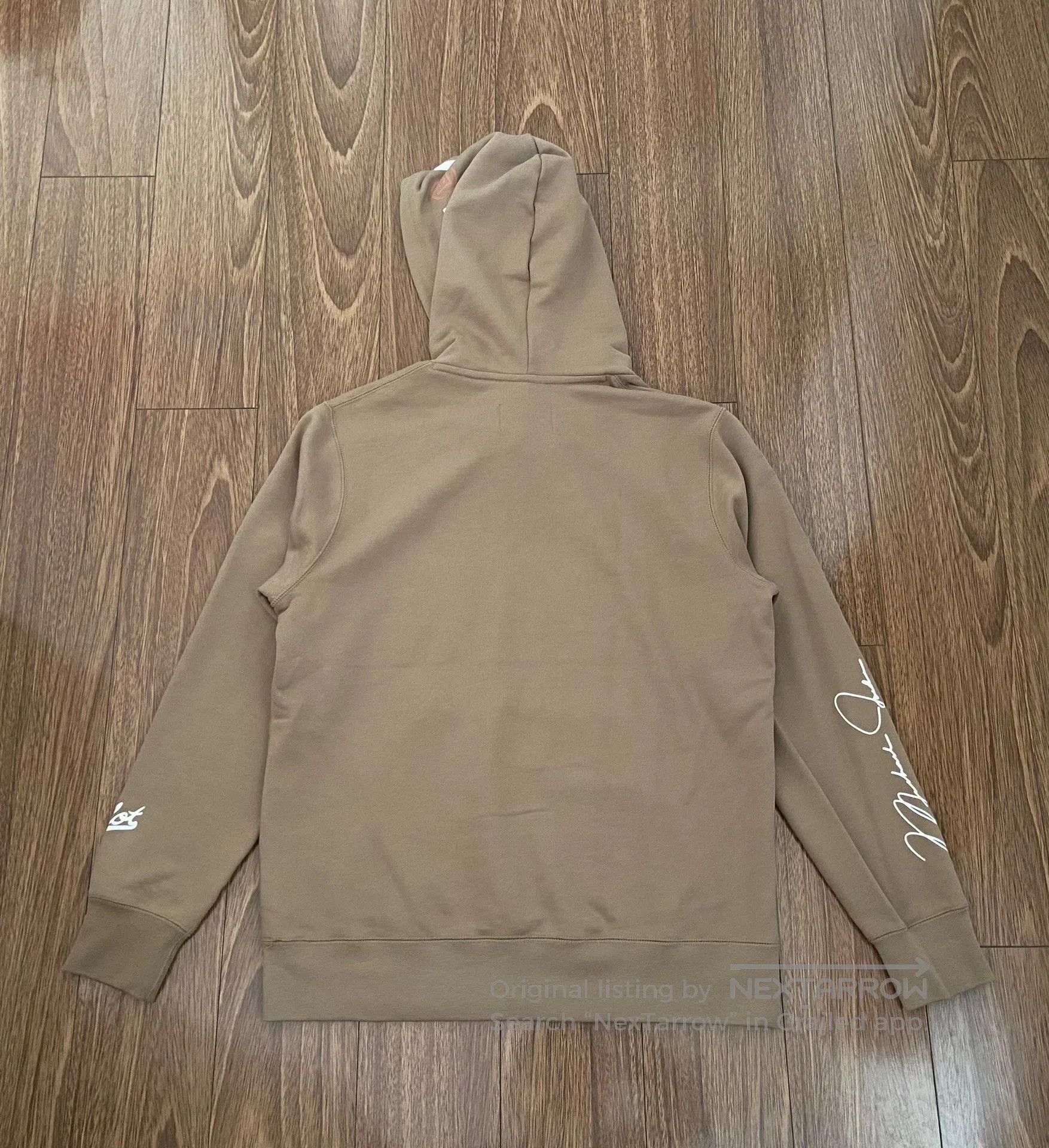 CLOT CLOT x Air Jordan Collaboration Hoodie. Size US XL / EU 56 / 4 - 2 Thumbnail