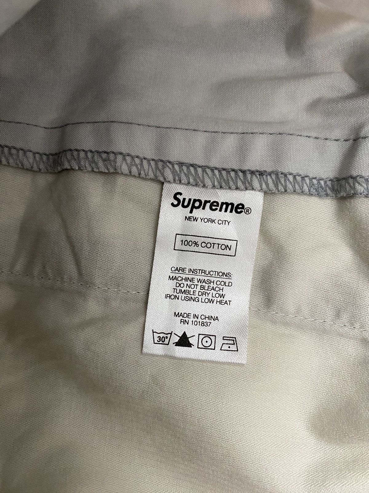 Supreme Supreme grand prix short pants Size US 30 / EU 46 - 7 Thumbnail