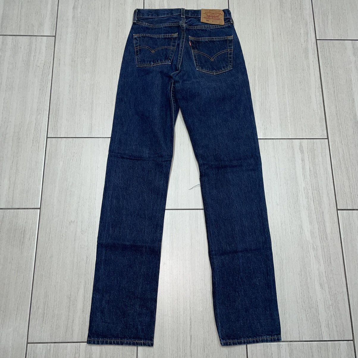 Levi's Vintage Clothing Vintage Levi’s 501 XX Made in USA Size 27" / US 4 / IT 40 - 1 Thumbnail