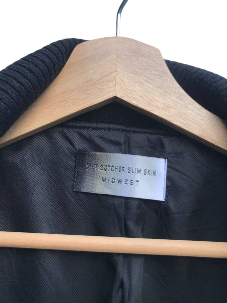 Diet Butcher Slim Skin Diet Butcher Slim Skin Midwest Wool Jacket Size US S / EU 44-46 / 1 - 8 Thumbnail