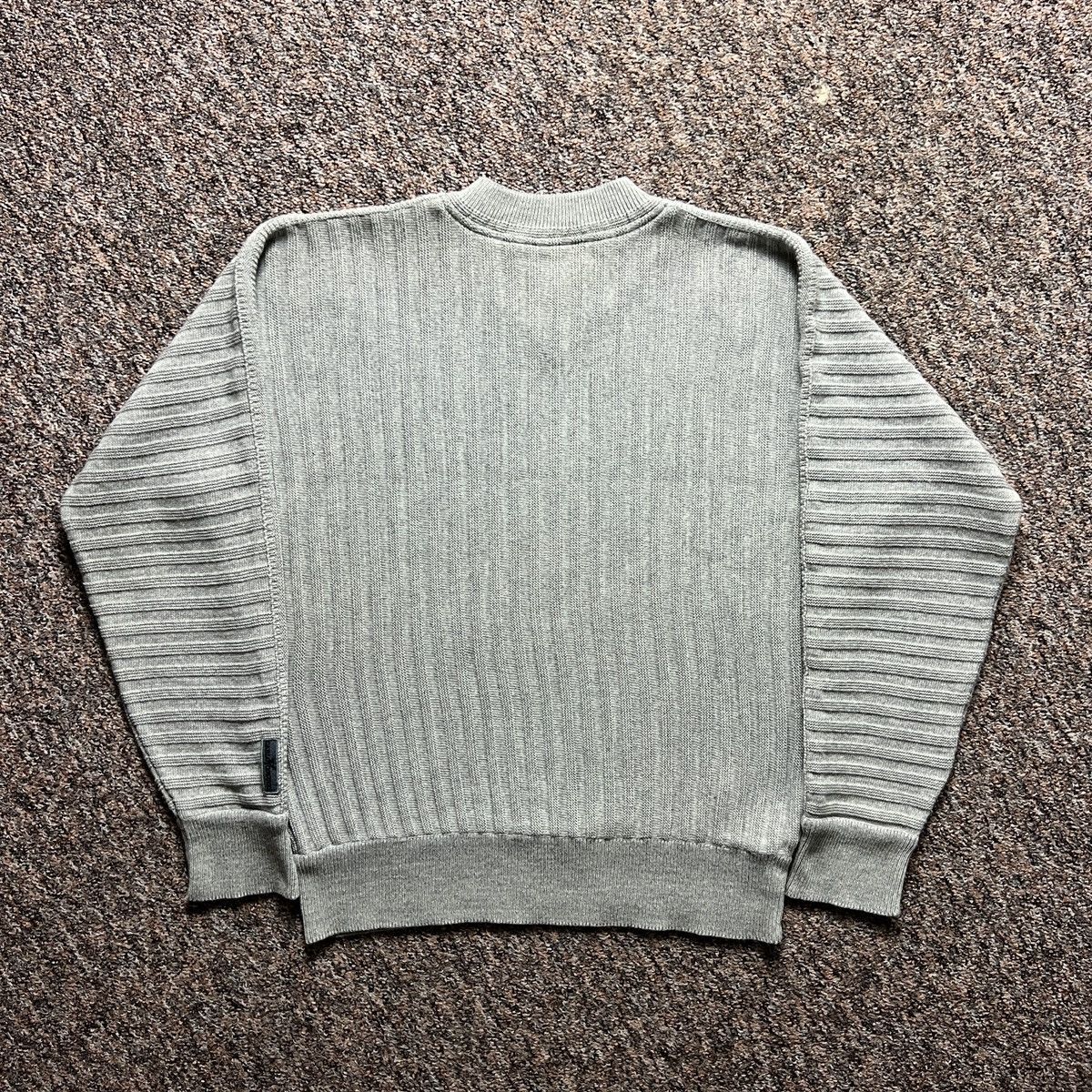 Carlo Colucci × Vintage Vintage Wool Sweater Carlo Colucci Size US XL / EU 56 / 4 - 5 Thumbnail