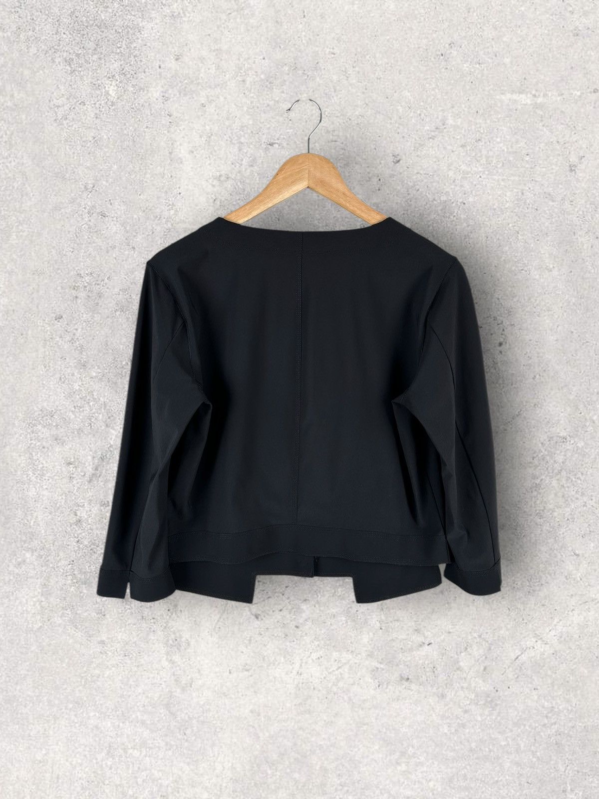 Marithe + Francois Girbaud Vintage Y2k Marithe Francois Girbaud Short Blazer Womens Size M / US 6-8 / IT 42-44 - 2 Thumbnail