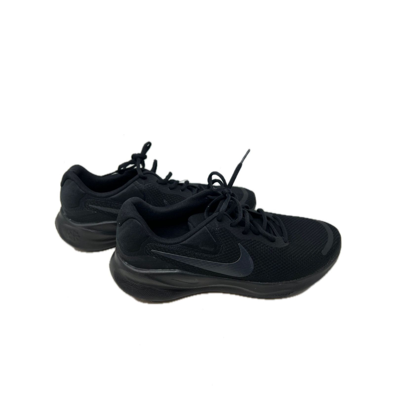 Nike Nike Revolution 7 Black Off Noir Mens 12 Size US 12 / EU 45 - 3 Thumbnail