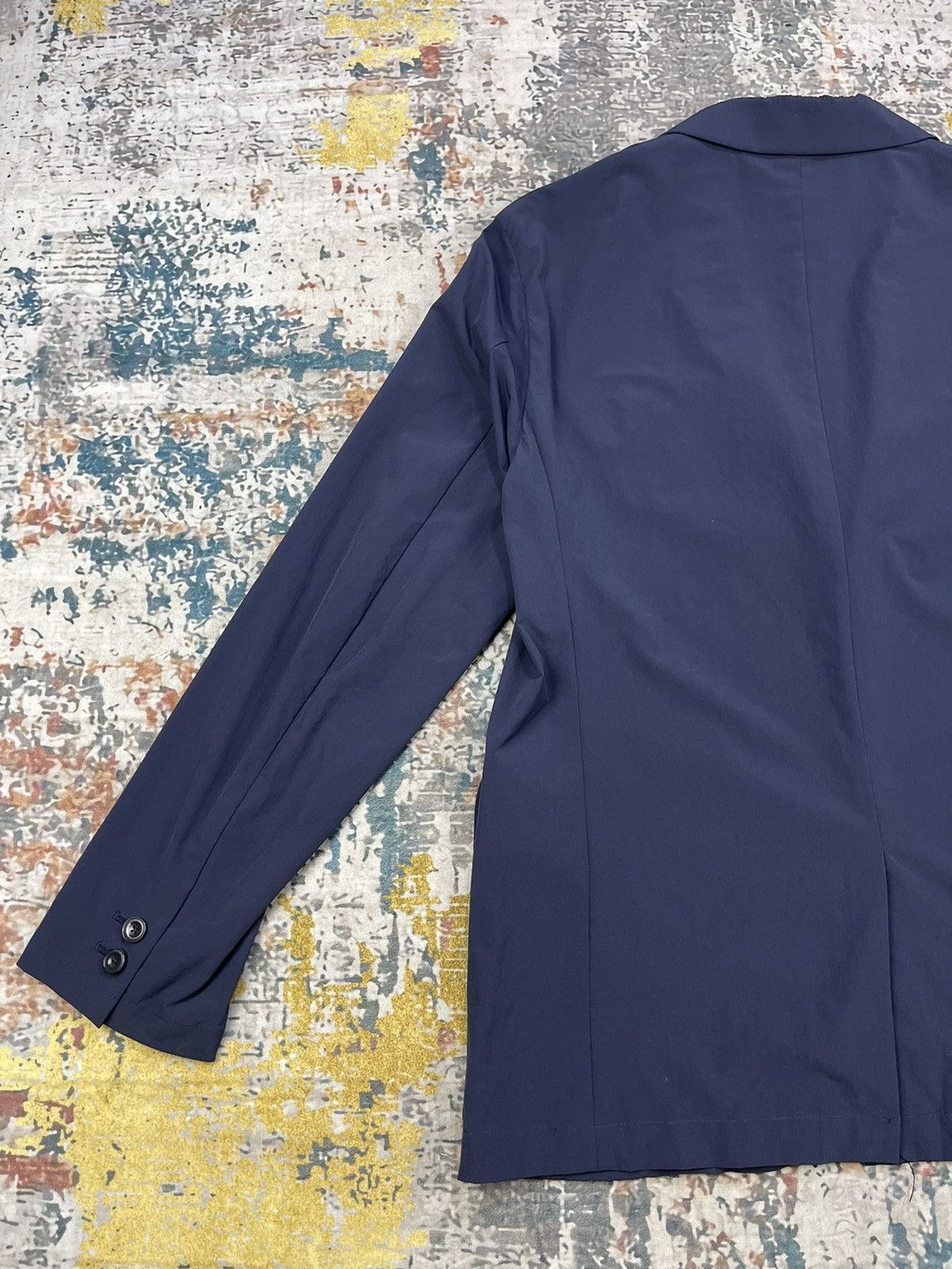 Journal Standard Relume Journal Standard Seersucker Blazers Suit Set Size US S / EU 44-46 / 1 - 6 Thumbnail