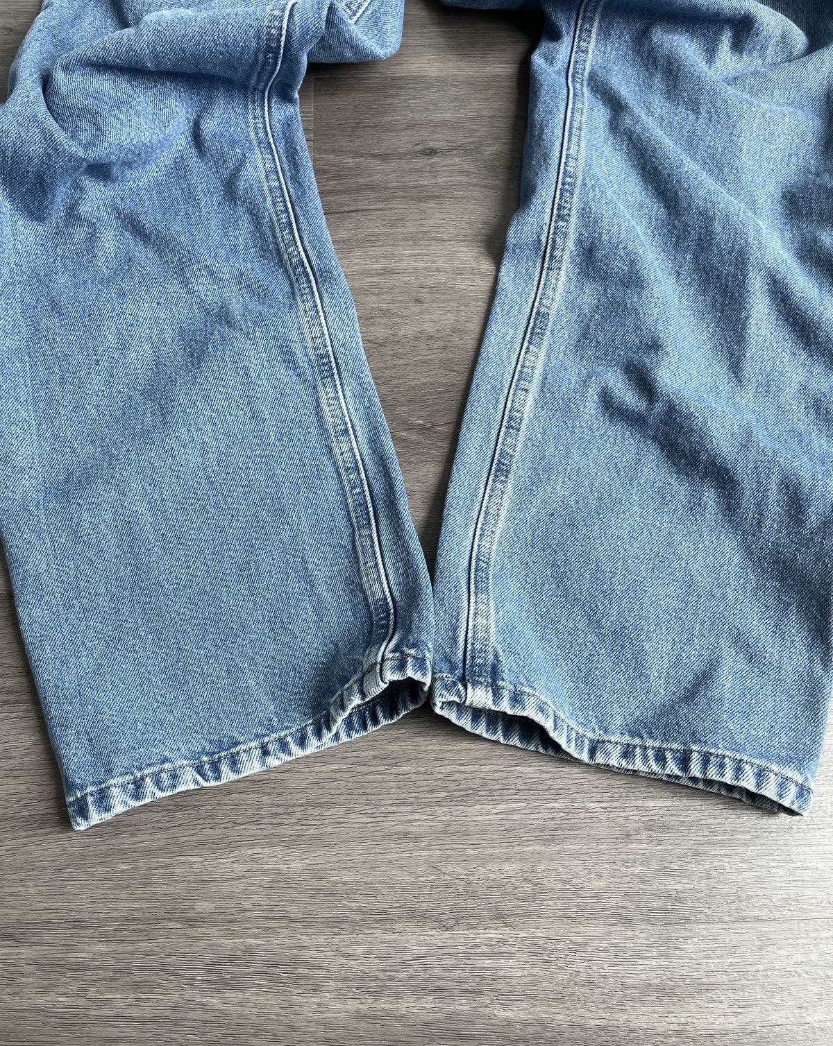 Carhartt × Vintage Carhartt “Relaxed Fit” Denim Jeans (Sz.32 x30) Size US 32 / EU 48 - 6 Thumbnail