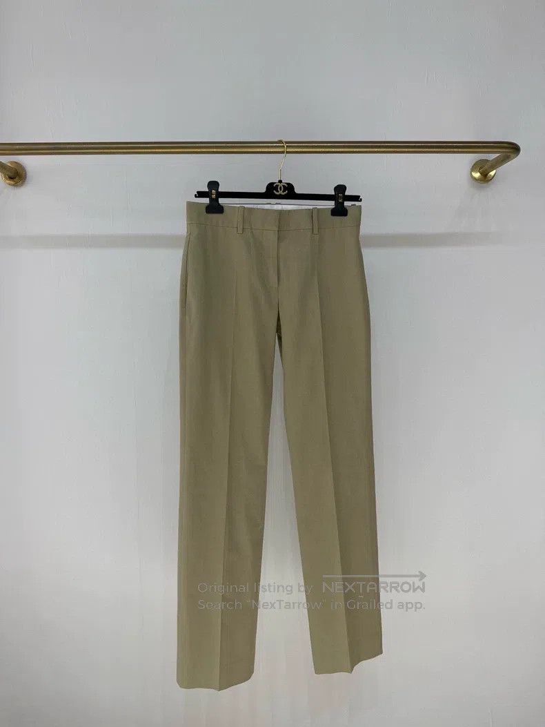 The Row The Row size 2 Old money style suit pants Size US 30 / EU 46 - 1 Thumbnail
