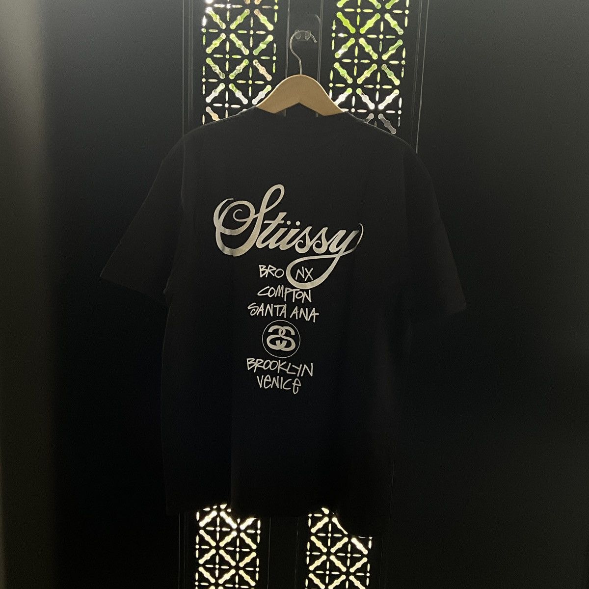 Stussy Stussy tee Size US L / EU 52-54 / 3 - 2 Thumbnail