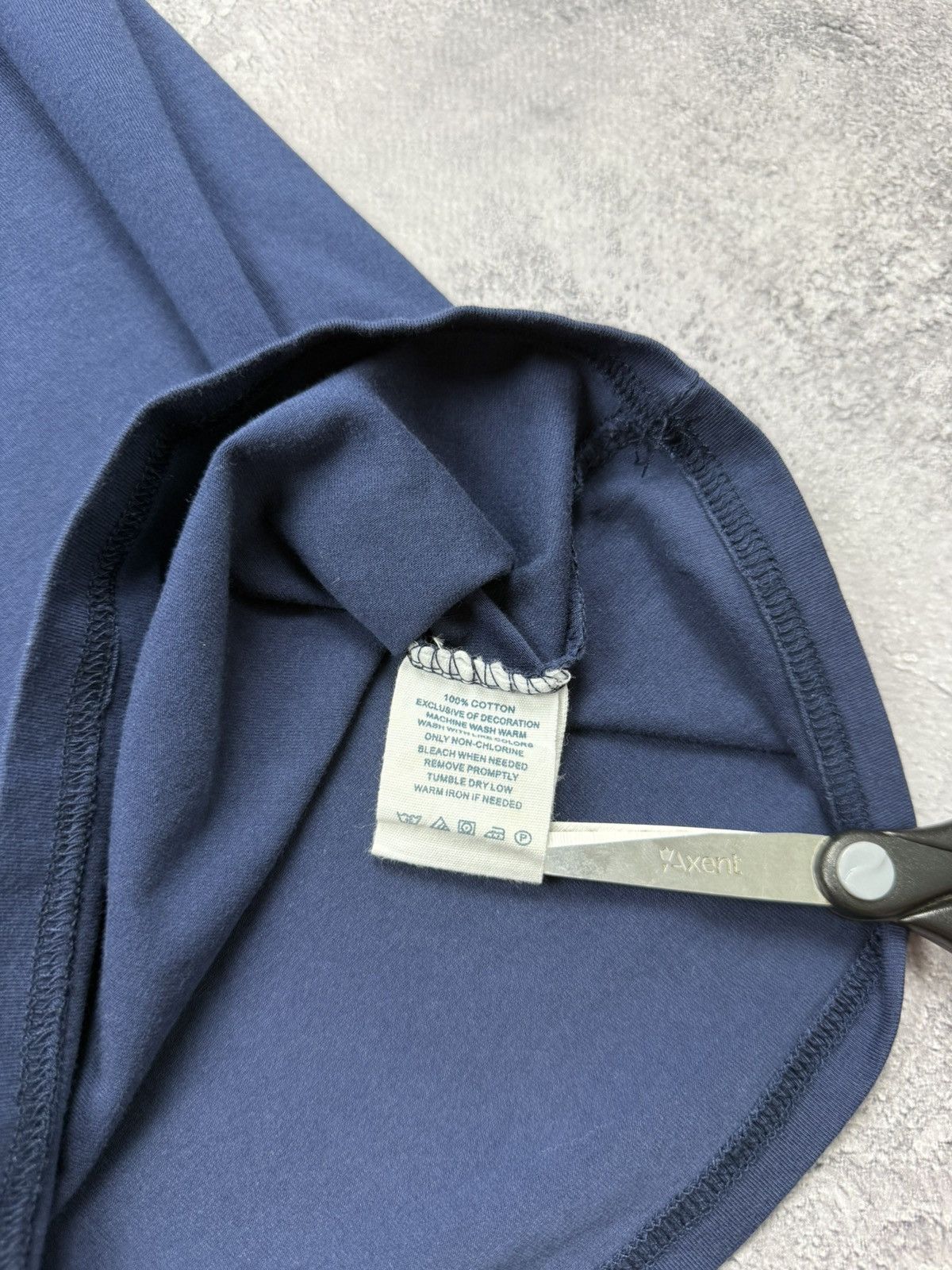 Polo Ralph Lauren Polo Ralph Lauren USA Flag #3 Big Pony T-Shirt Hype Y2K Size US L / EU 52-54 / 3 - 12 Thumbnail