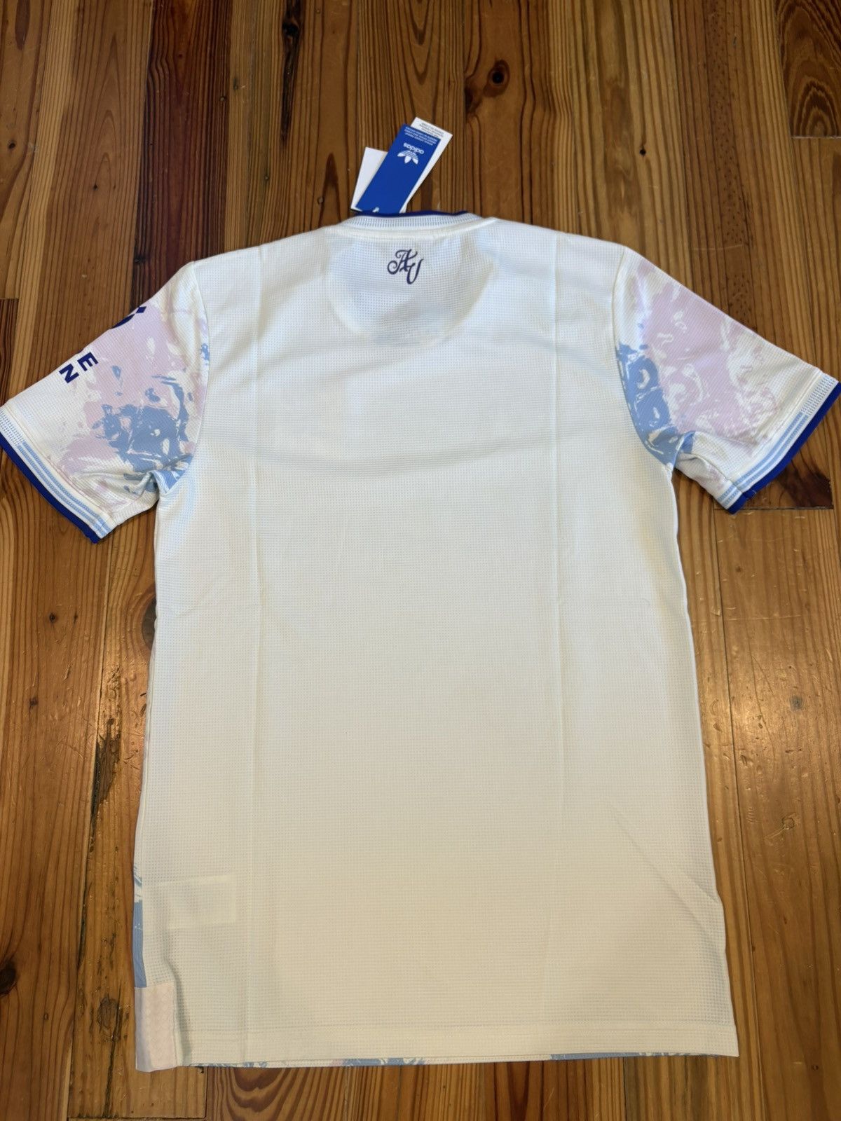 Adidas Adidas Aston Villa FC 25/26 Third Authentic Jersey Size US S / EU 44-46 / 1 - 6 Thumbnail
