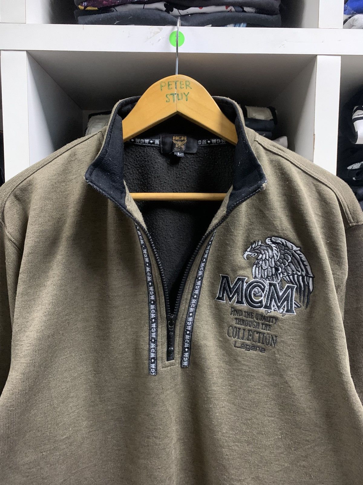 MCM × Vintage Vintage MCM Size US L / EU 52-54 / 3 - 4 Thumbnail