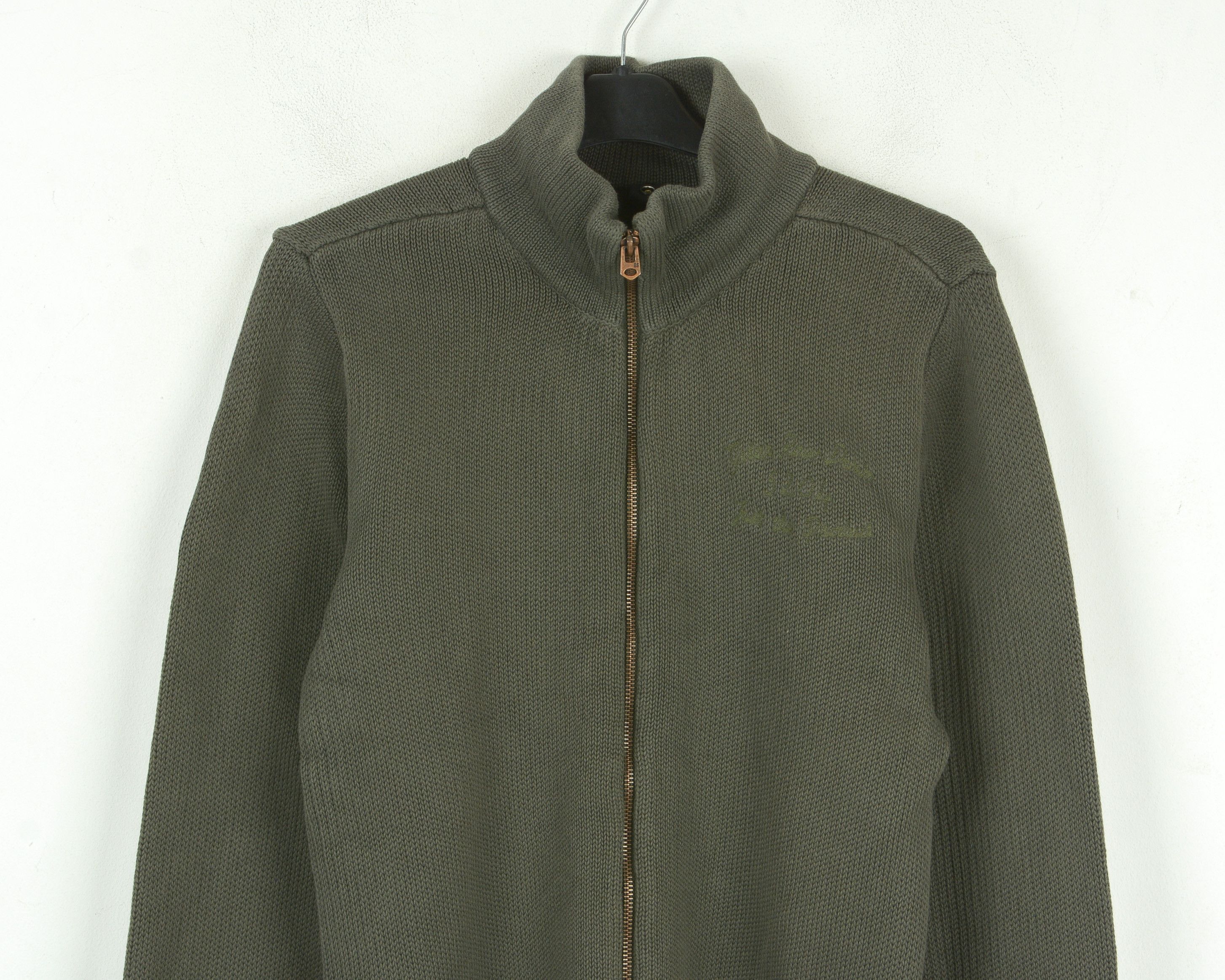 G-Star Correct Line M Tamanho Jumper Zip Up Knit Jacket cardigan Size US M / EU 48-50 / 2 - 6 Thumbnail