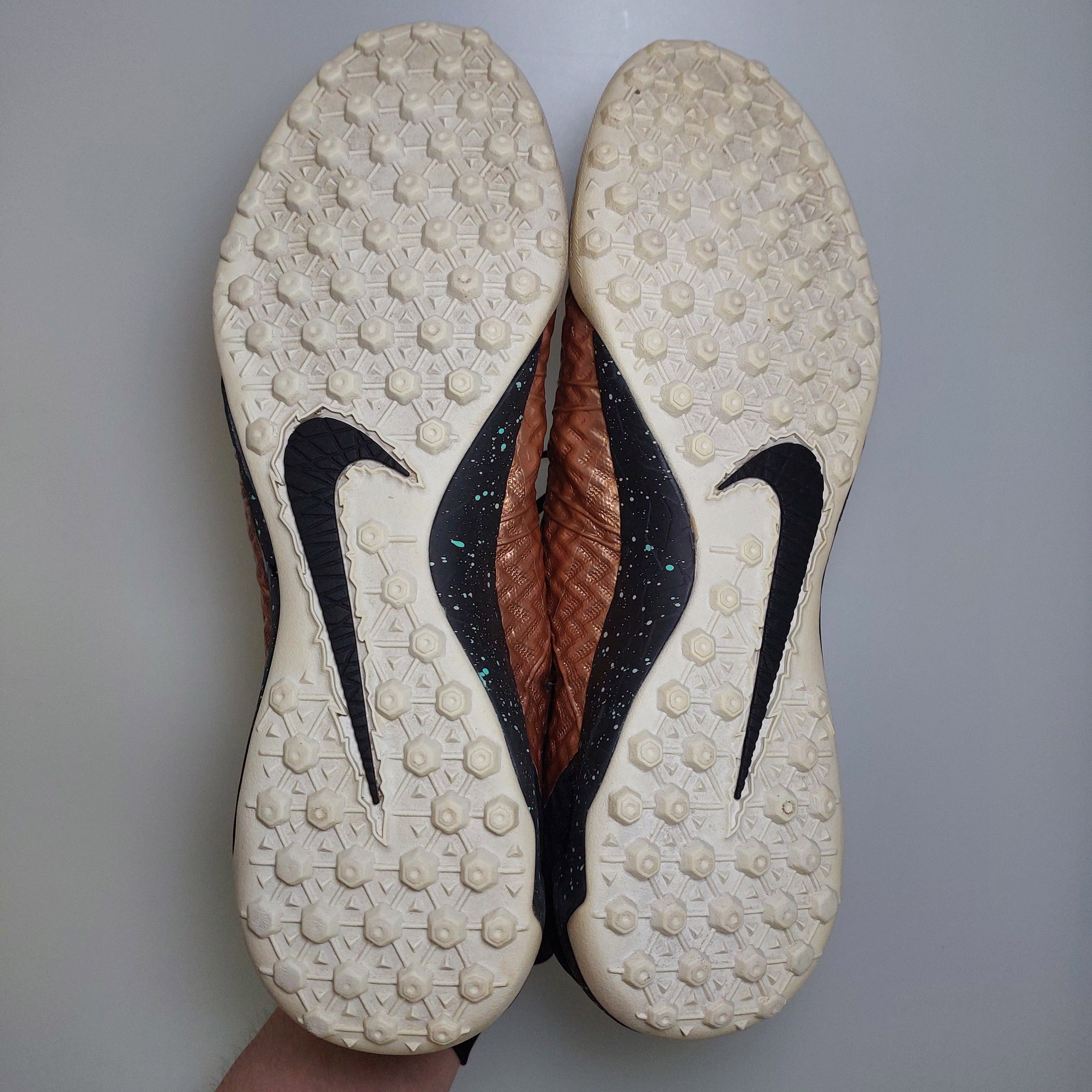 Nike HypervenomX Finale TF 749888-903 US9.5 UK8.5 27.5CM Size US 9.5 / EU 42-43 - 9 Thumbnail