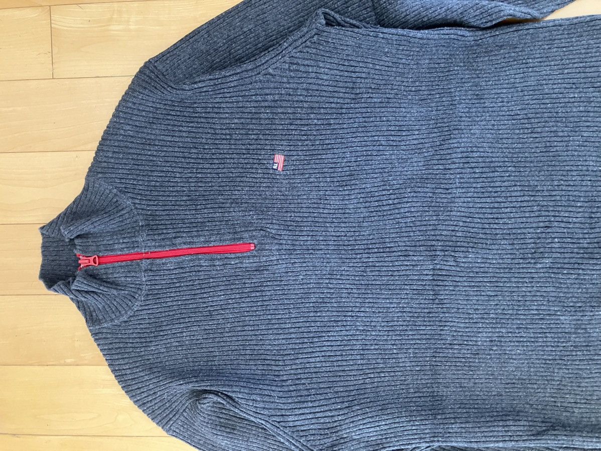 Polo Ralph Lauren Vintage ralph lauren quater zip Size US L / EU 52-54 / 3 - 2 Thumbnail