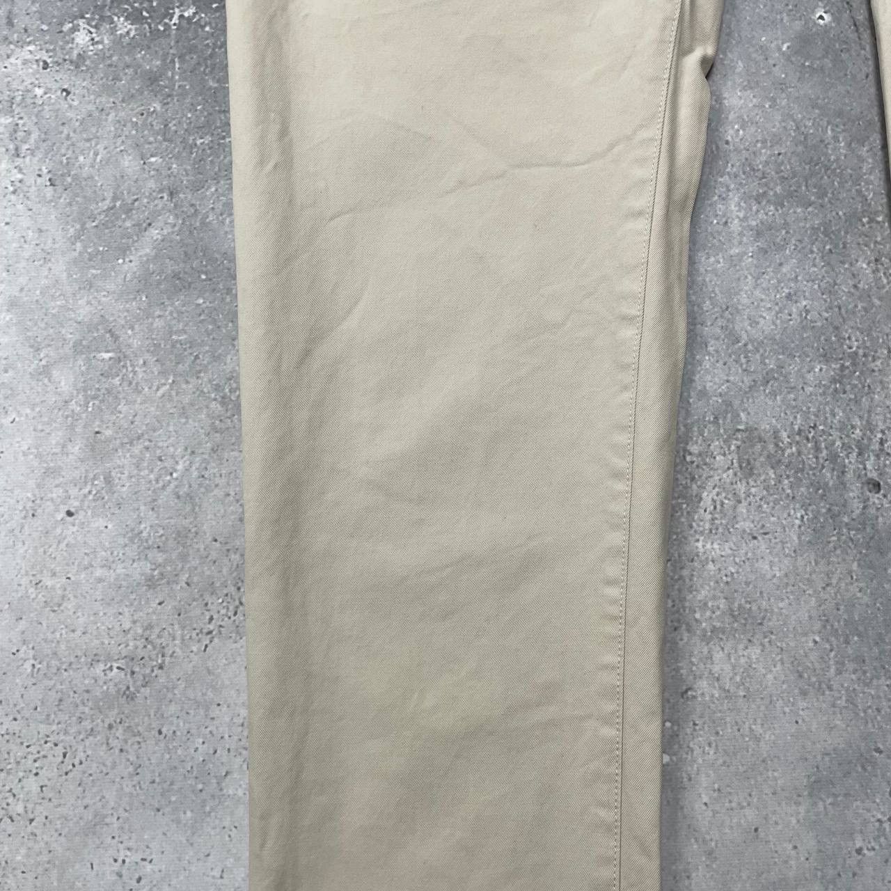 Dolce & Gabbana Dolce & Gabbana Chino Regular Fit Pants Beige Size EUR 46 Size US 32 / EU 48 - 19 Thumbnail