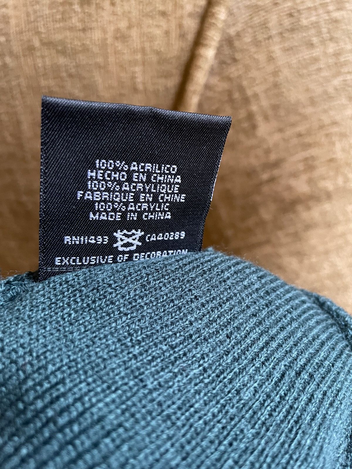 BetterTM Better x New Era beanie in Green Size ONE SIZE - 3 Thumbnail