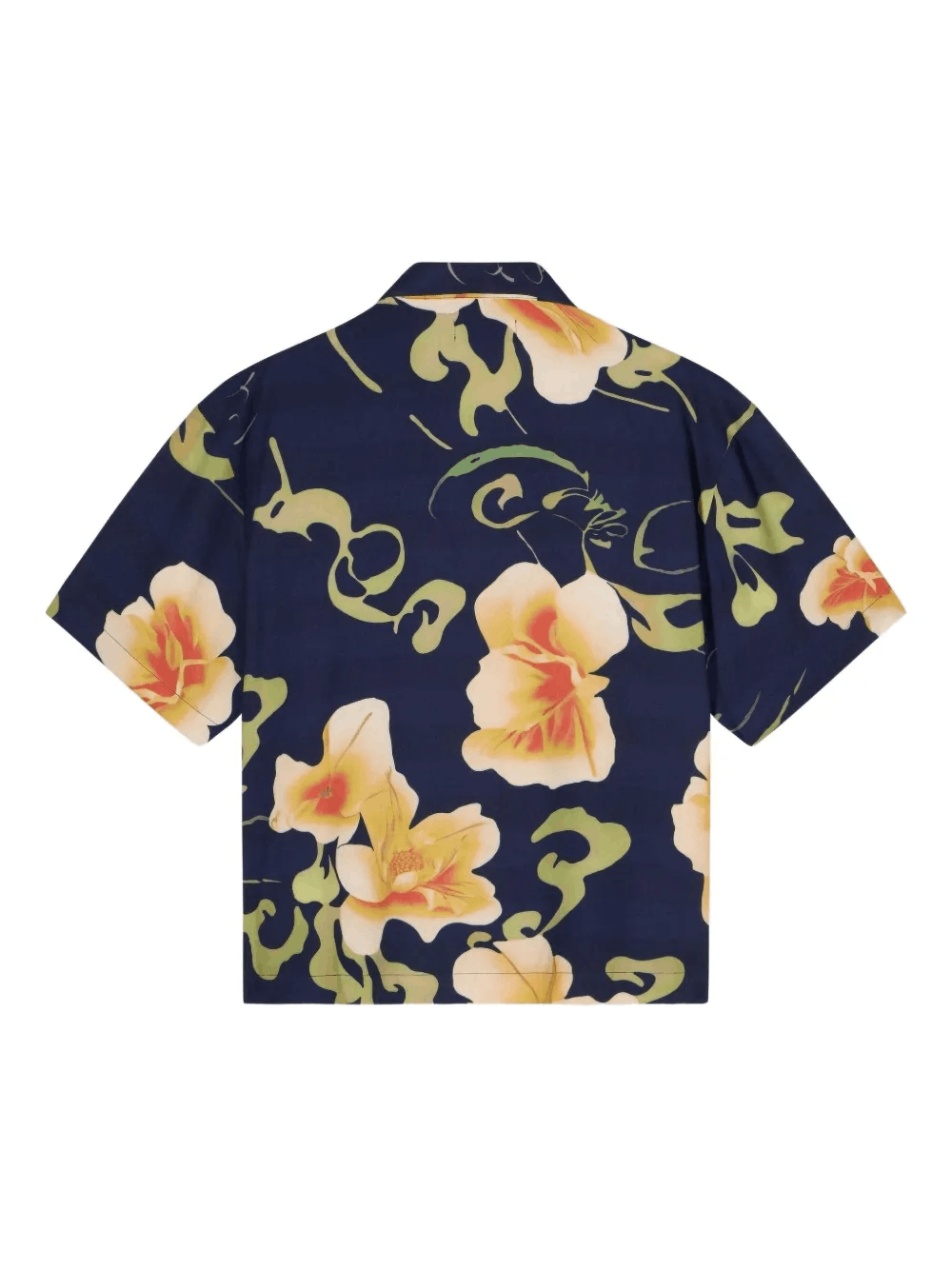 Other Floral-Print Short-Sleeved Shirt Size US S / EU 44-46 / 1 - 4 Thumbnail