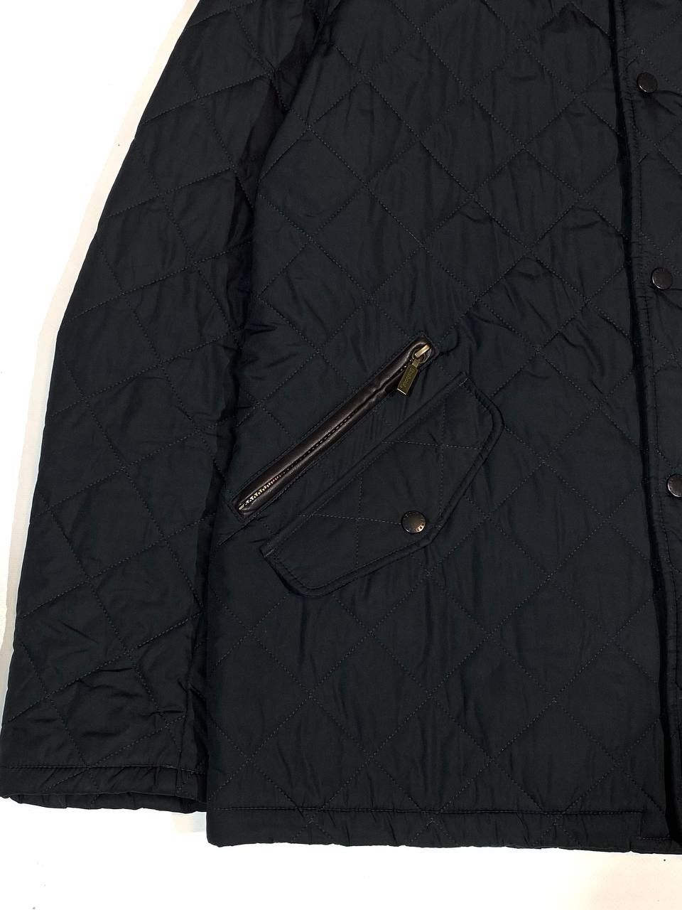 Barbour Barbour Chelsea Quilted Men Jacket Size US M / EU 48-50 / 2 - 5 Thumbnail