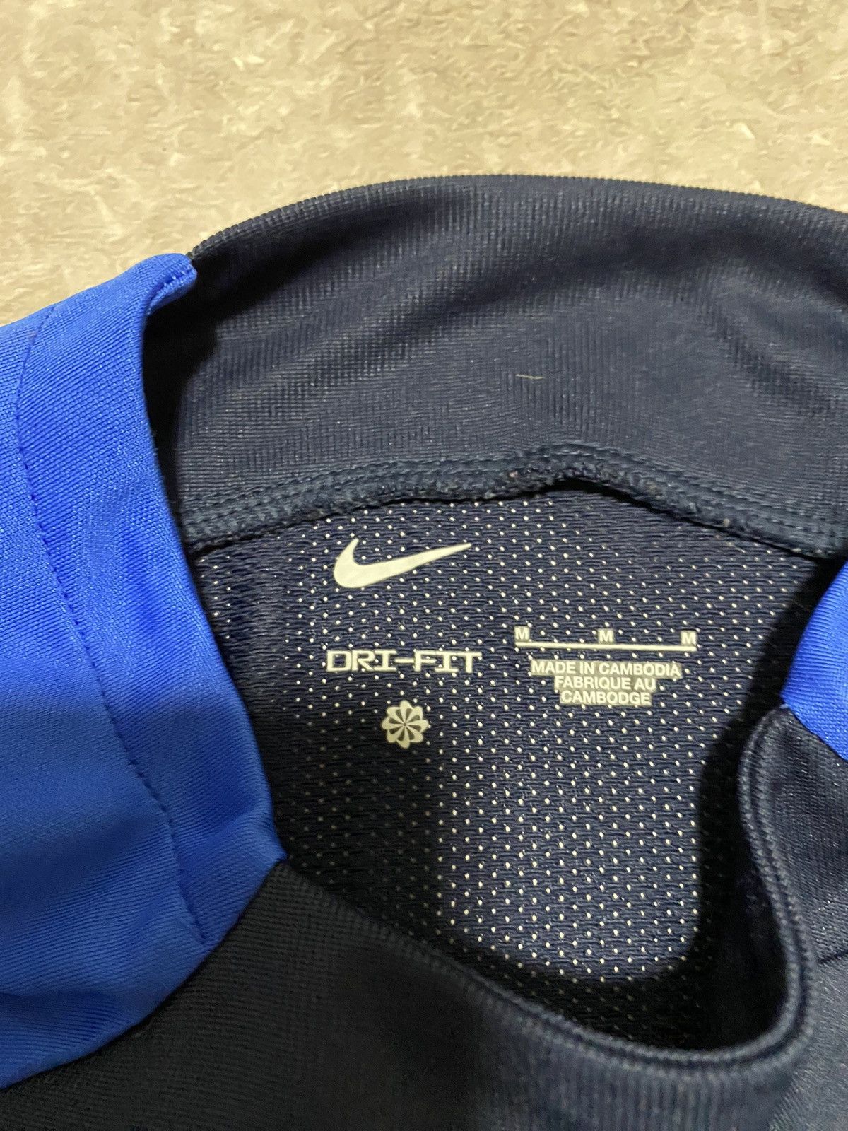 Nike Nike Birmingham City 2022 Home Soccer Football Jersey Y2K Size US M / EU 48-50 / 2 - 6 Thumbnail