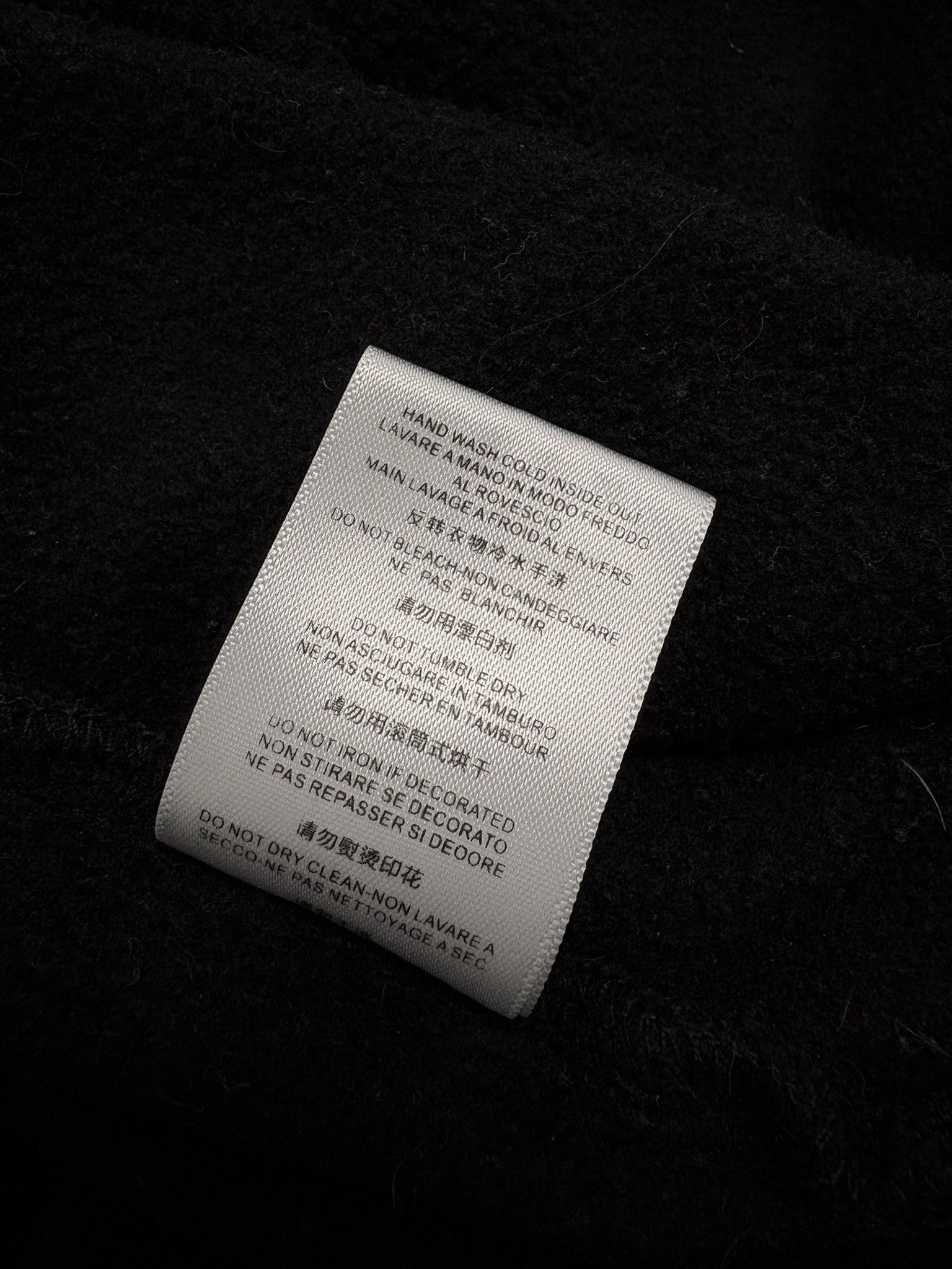 Hood By Air 2015 Mother Hoodie Size US S / EU 44-46 / 1 - 6 Thumbnail