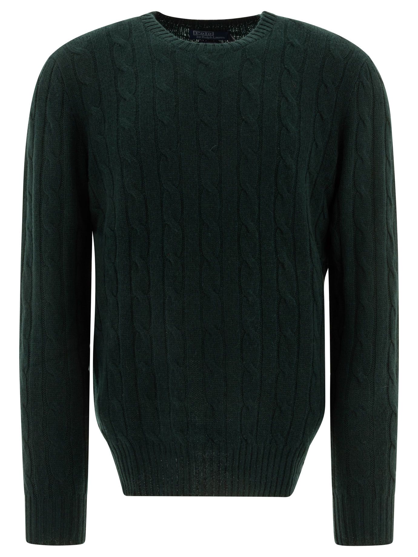 Polo Ralph Lauren Polo Ralph Lauren Cashmere Sweater tag size S Men - USA Duties Paid Size US S / EU 44-46 / 1 - 1 Thumbnail