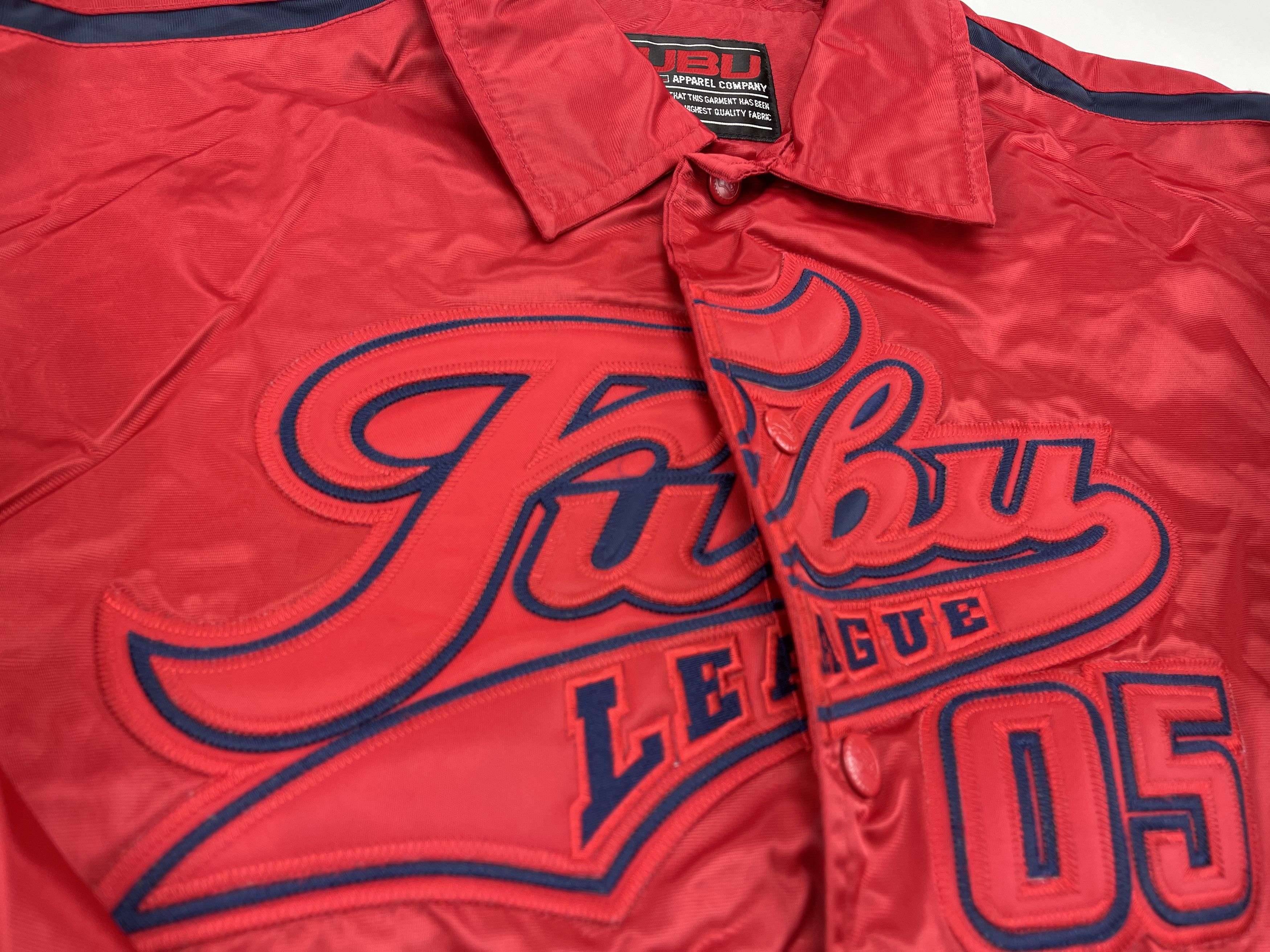 Fubu FUBU jacket, vintage Fubu windbreaker, 90s, 1990s, size M Size US M / EU 48-50 / 2 - 6 Thumbnail