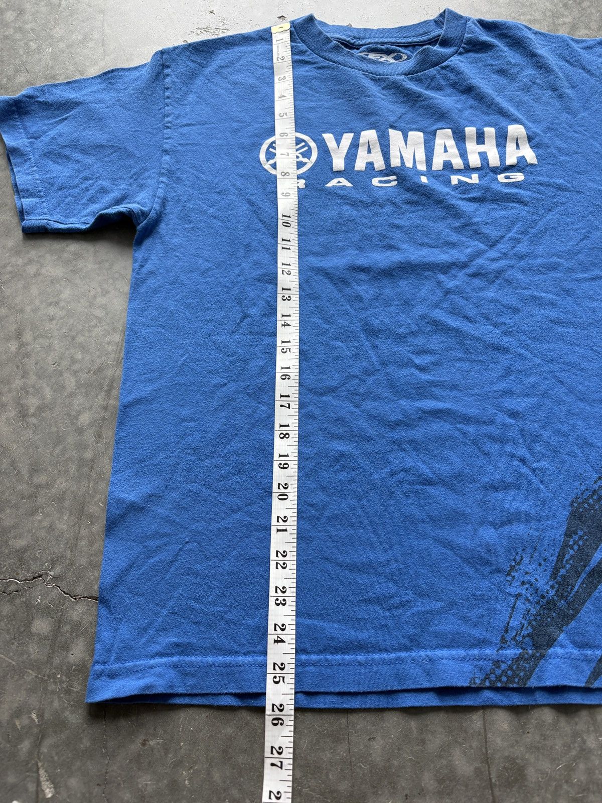 Yamaha Vintage Y2K Yamaha Racing Graphic Tee Size US M / EU 48-50 / 2 - 9 Thumbnail