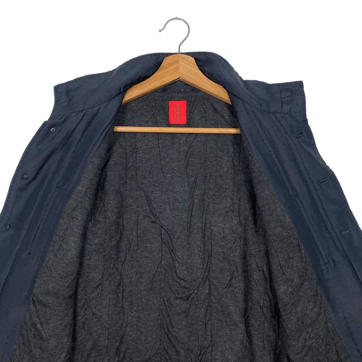 Issey Miyake Heart Haat by issey miyake jacket Size US S / EU 44-46 / 1 - 11 Thumbnail