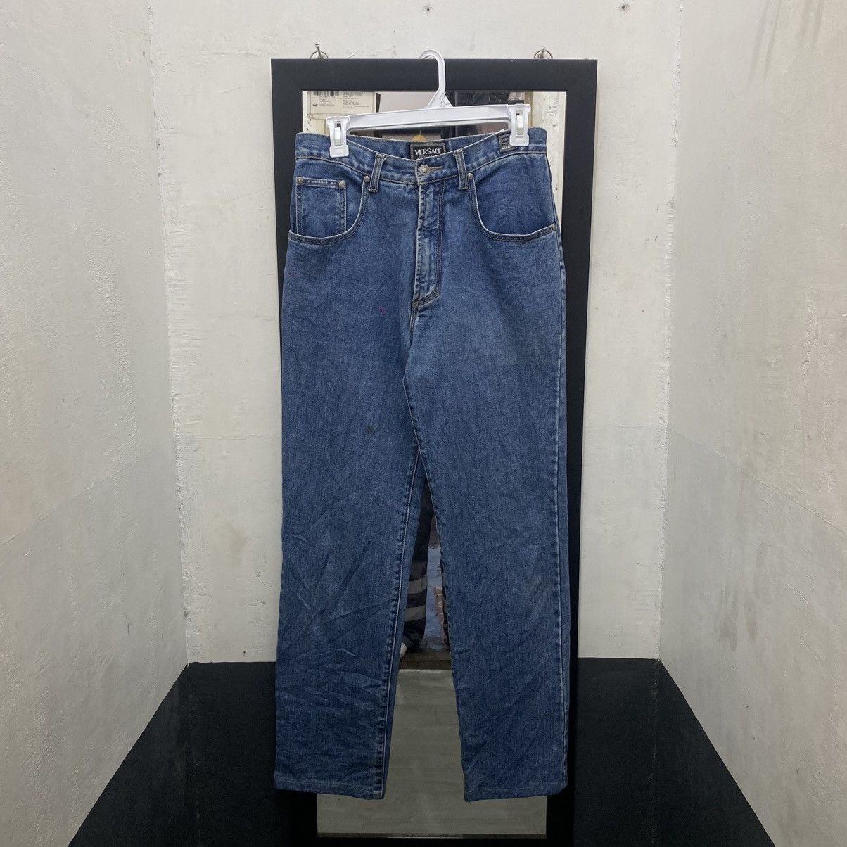 Versace Jeans Couture Versace Size US 31 - 1 Thumbnail