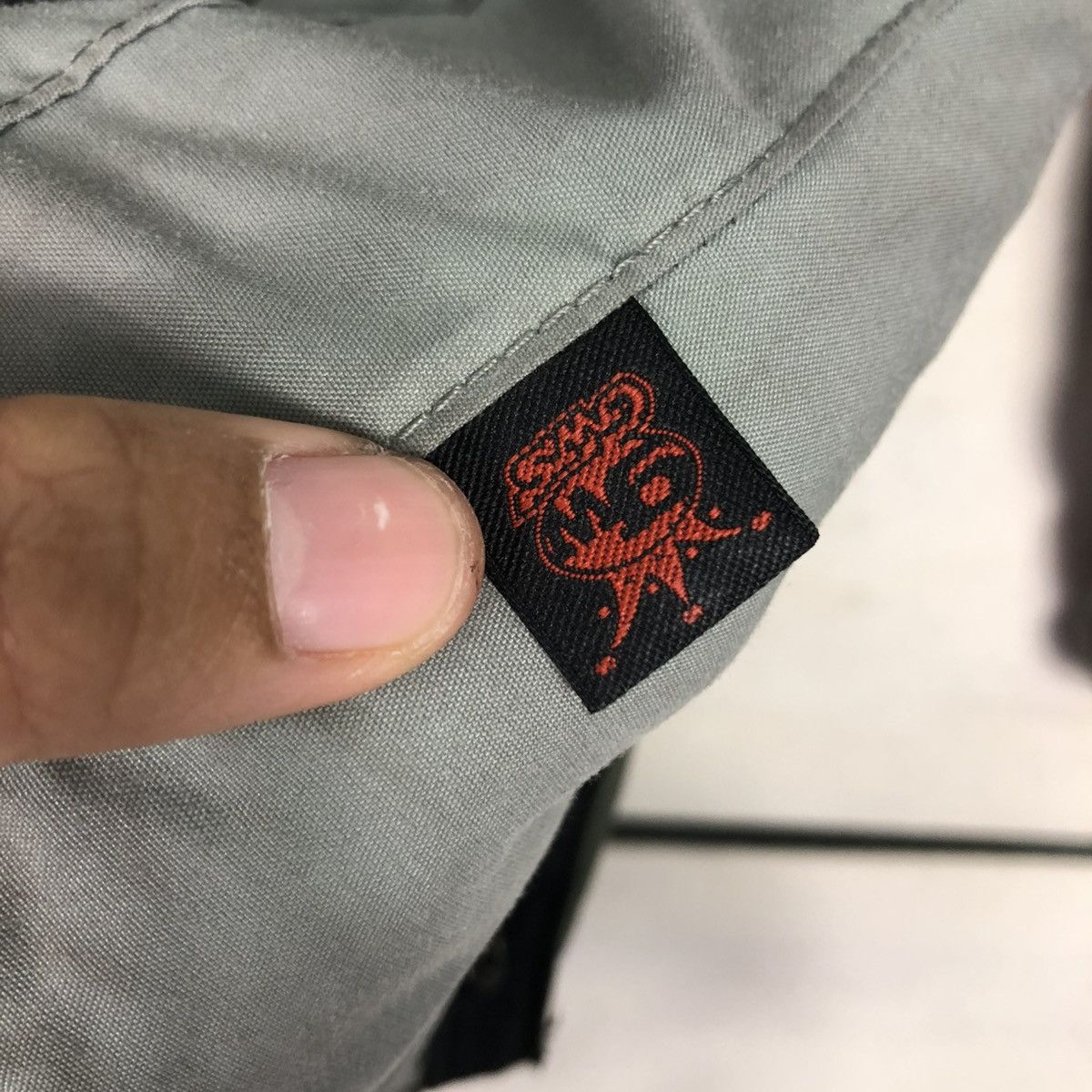 Japanese Brand 🔥VINTAGE CROPPED SKI JACKET GOLDWIN ISSEY MIYAKE Size L / US 10 / IT 46 - 20 Thumbnail